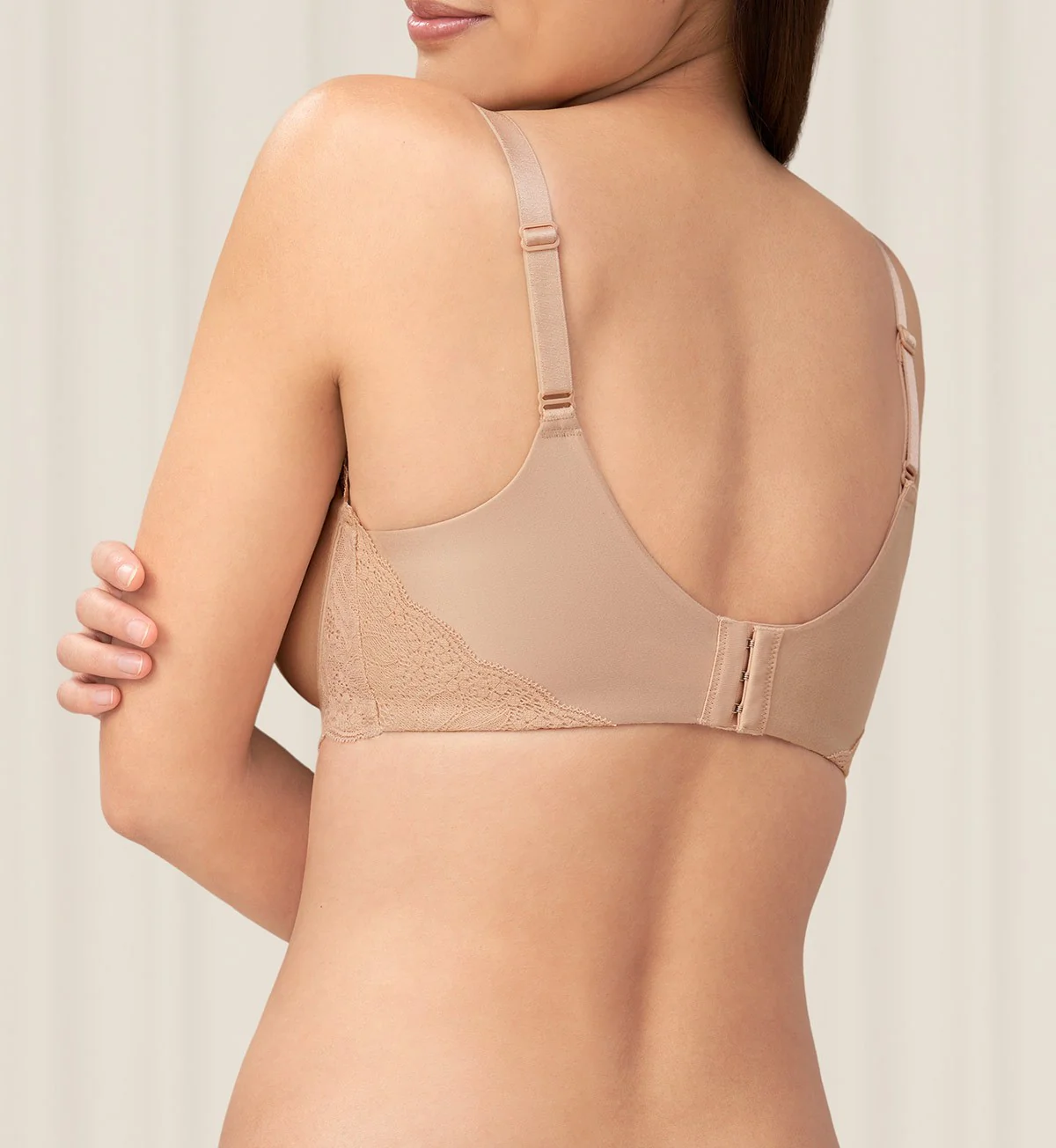 Comfort Touch Wired Padded Bra - Image 3