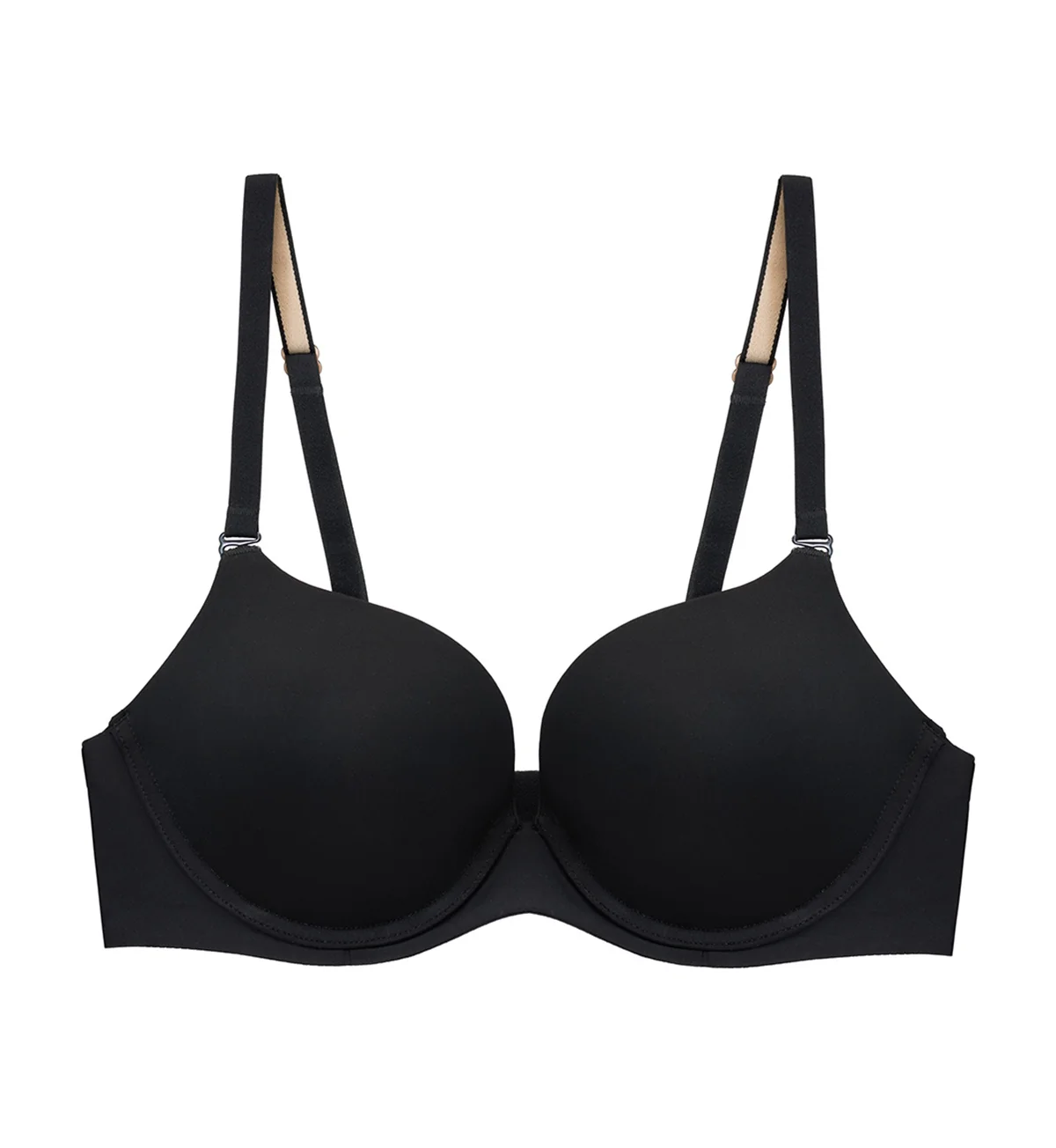 Everyday Essential Wired Push Up Bra 01