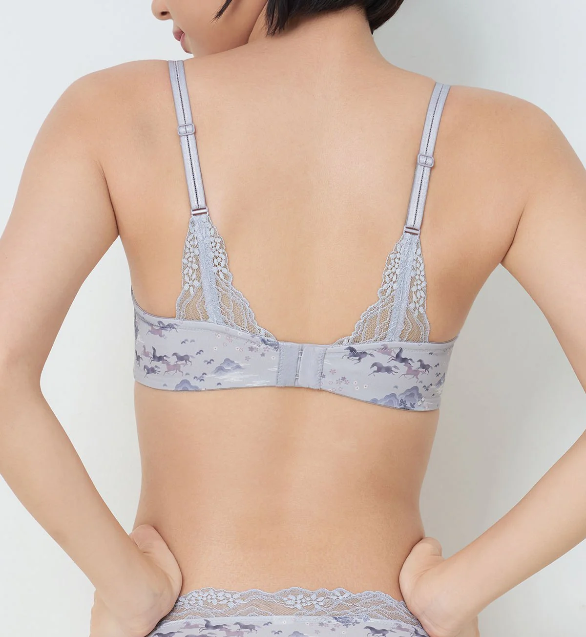FeiFei Ruan Collaboration Wired Push Up Bra - Image 3