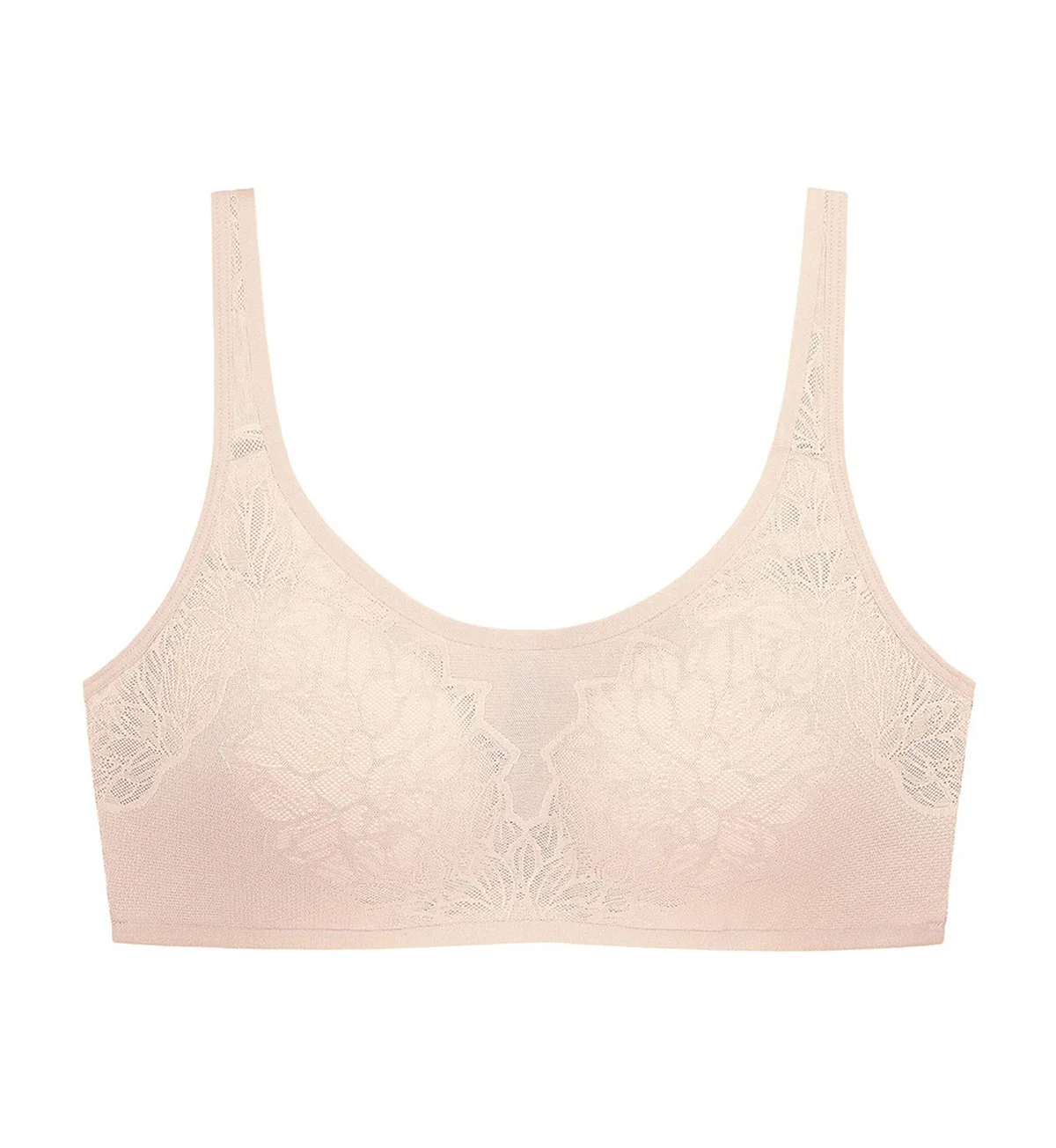 Fit Smart Non-Wired Padded Bra