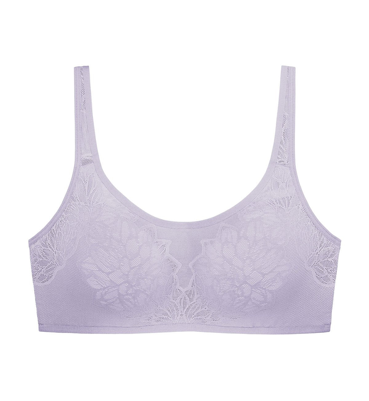 Fit Smart Non-Wired Padded Bra