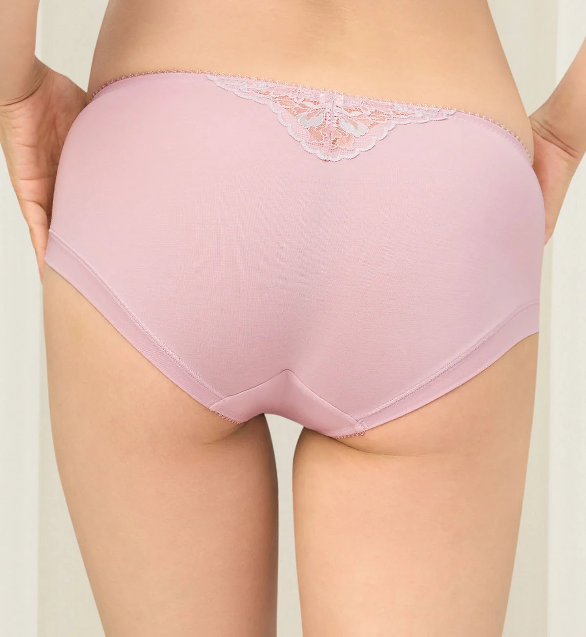 Florale Azalea Lace Hipster - Image 3