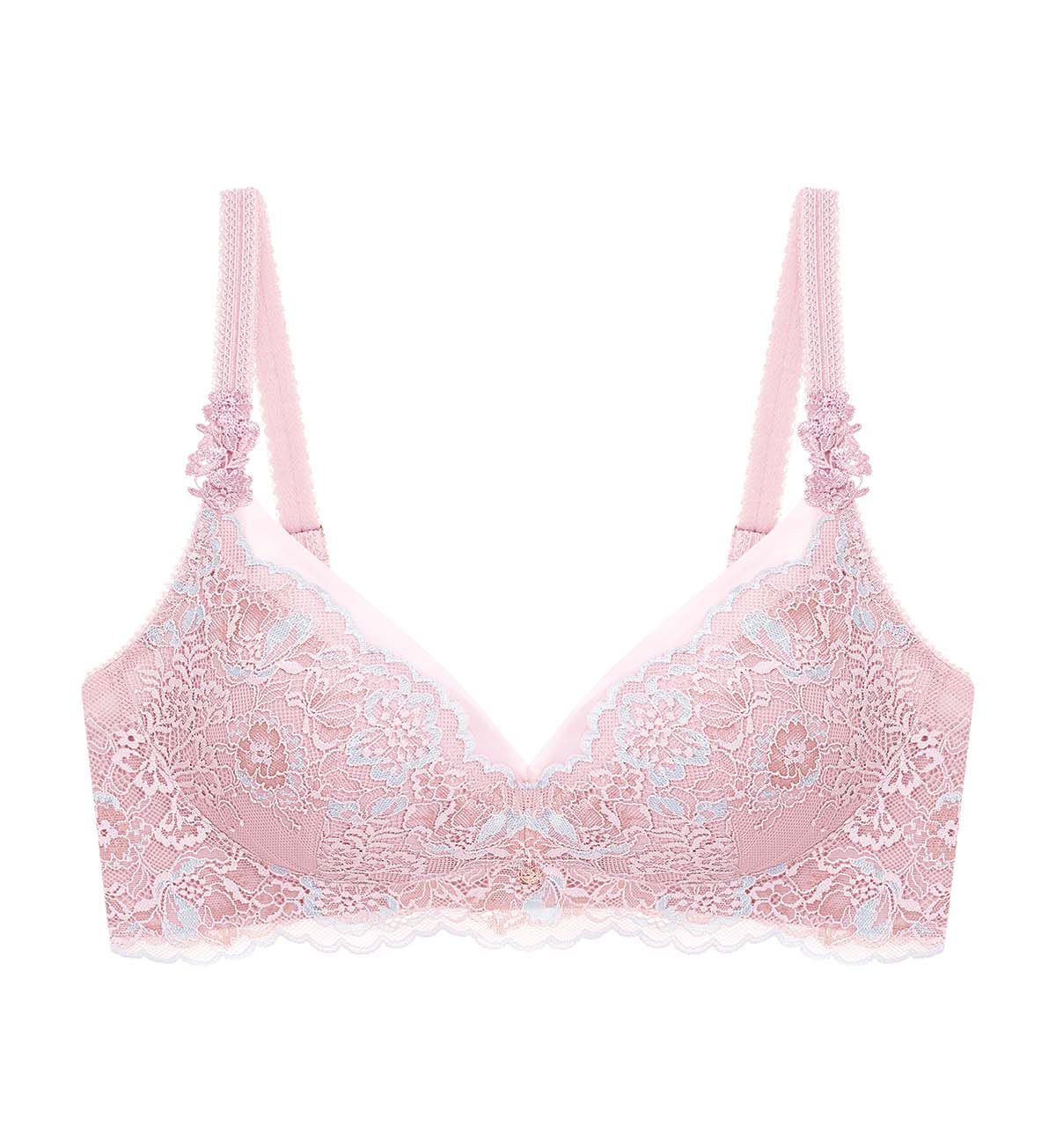 Florale Azalea Lace Non-Wired Padded Bra