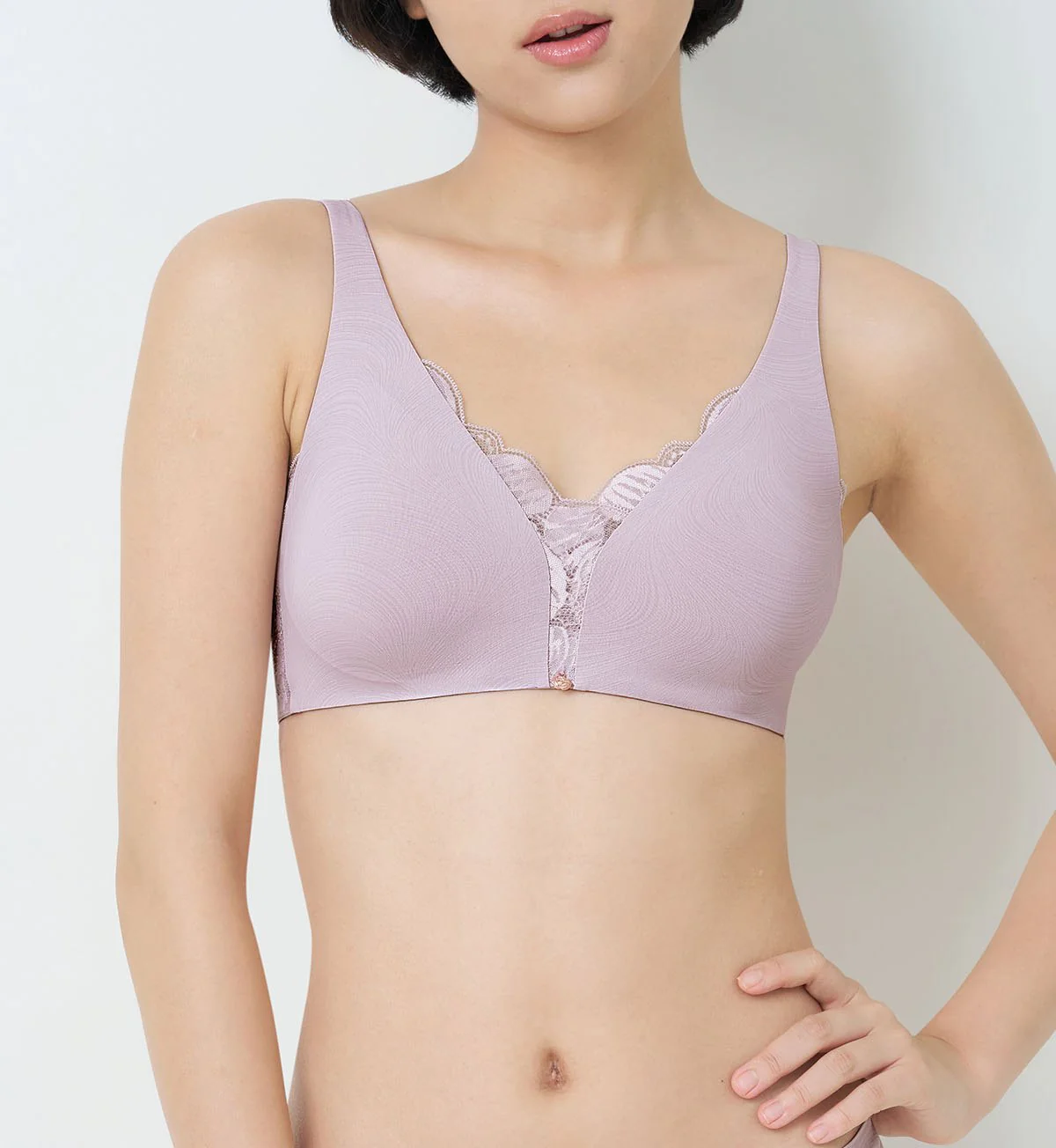 Florale Celestial Non-Wired Padded Bra - Image 2