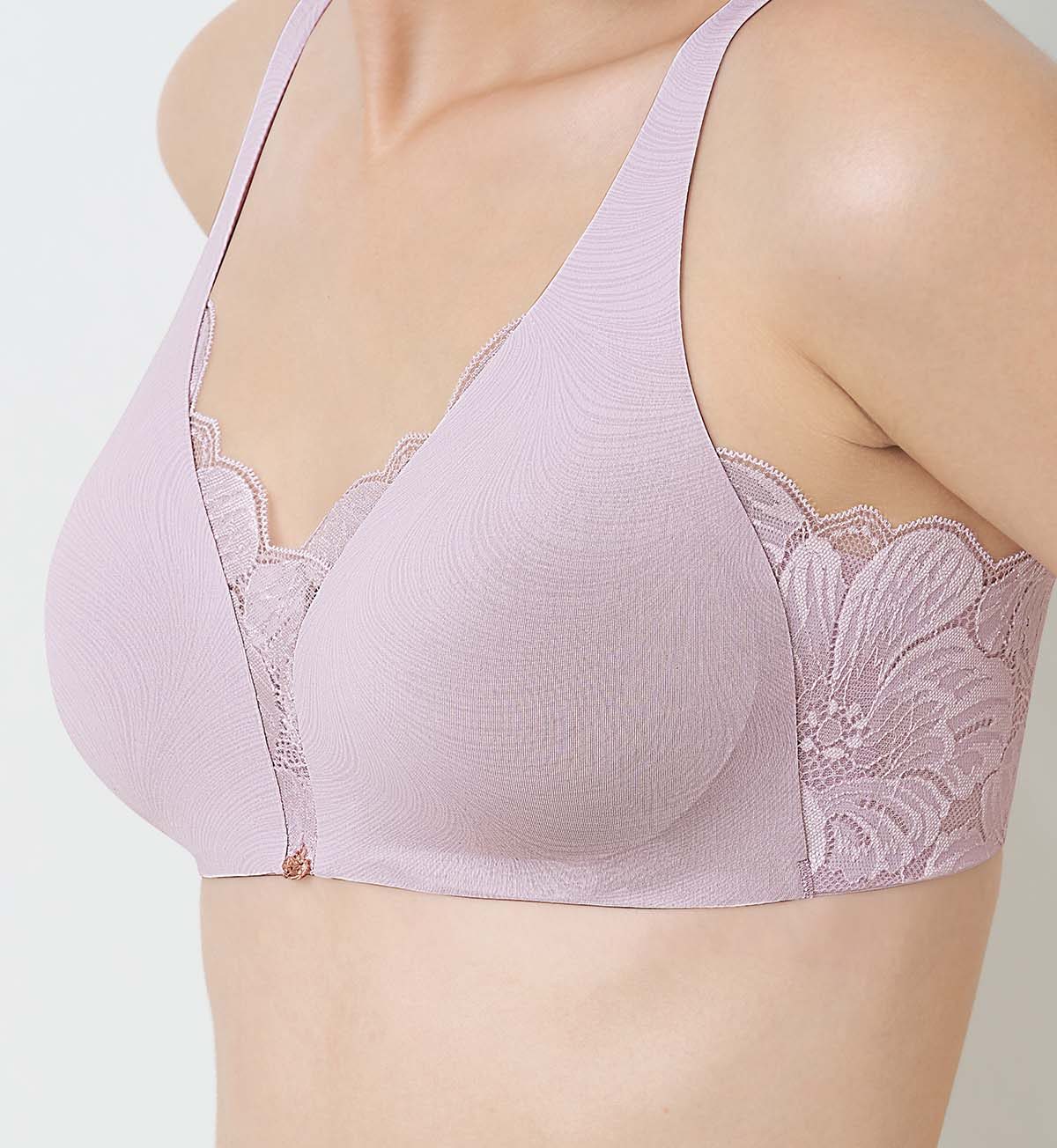 Florale Celestial Non-Wired Padded Bra - Image 4