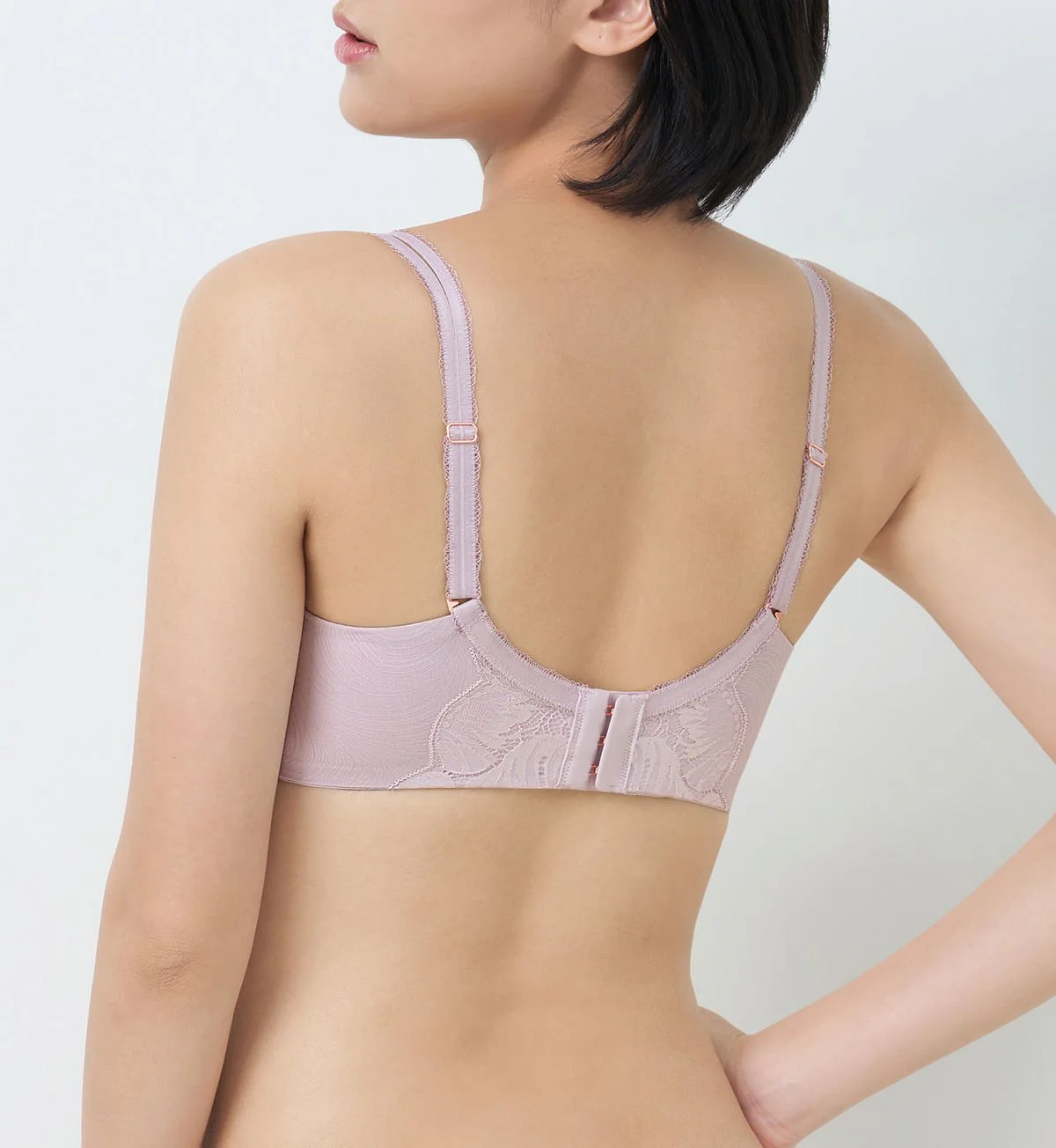 Florale Celestial Wired Push Up Bra - Image 3