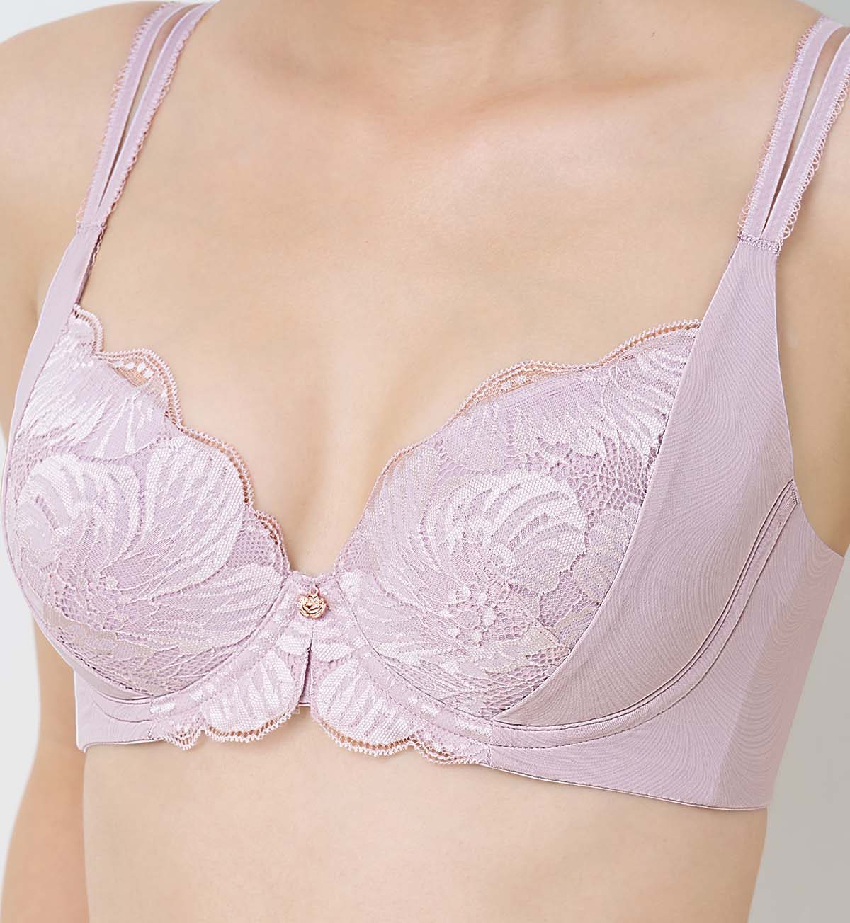 Florale Celestial Wired Push Up Bra - Image 4