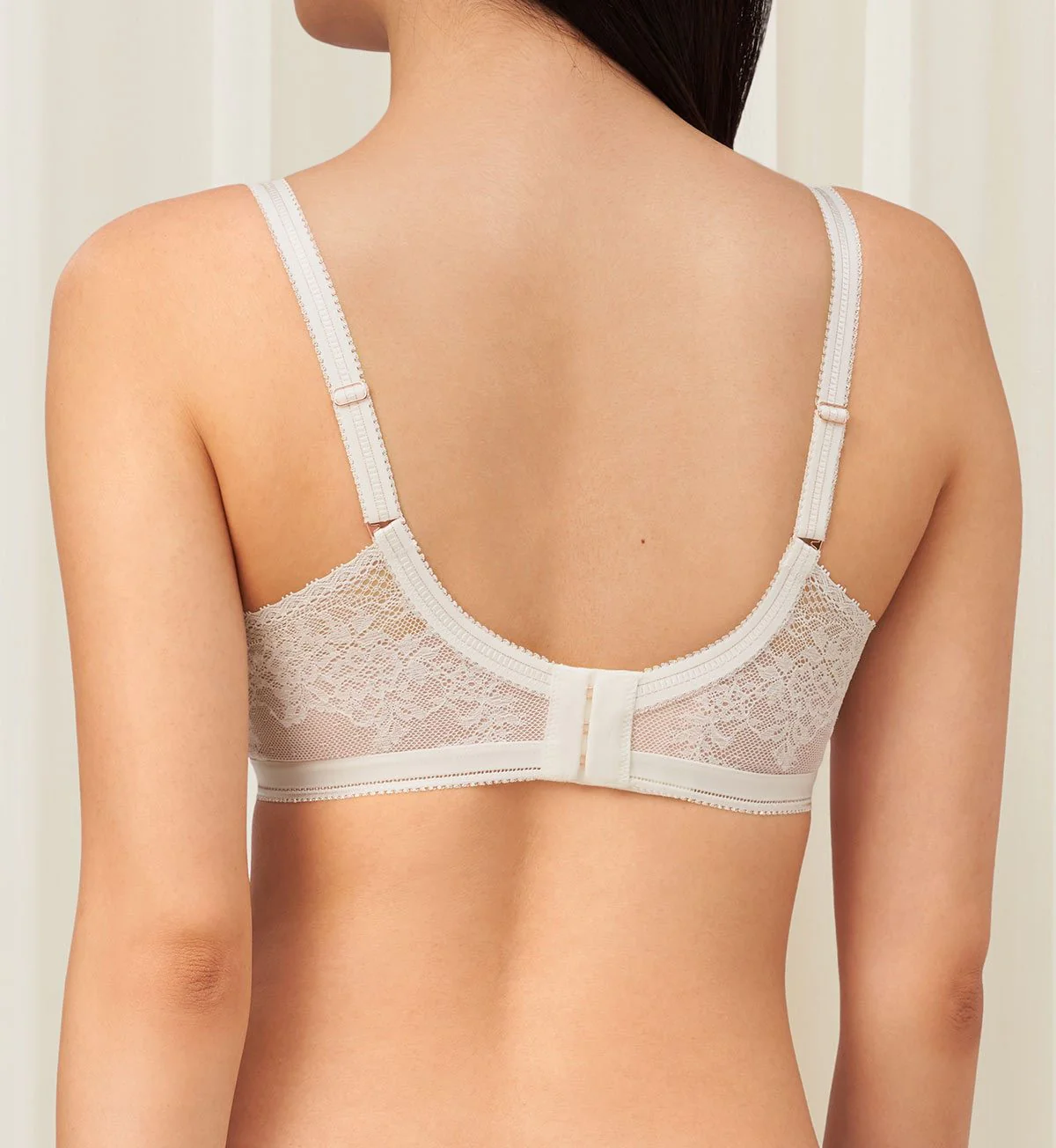 Florale Dynasty Non-Wired Padded Bra - Image 3