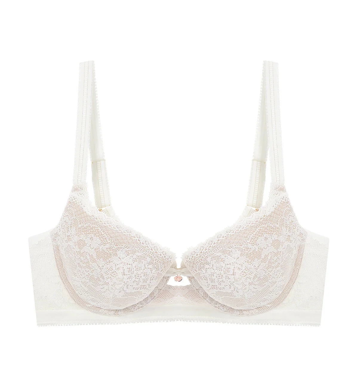 Florale Dynasty Wired Push Up Bra