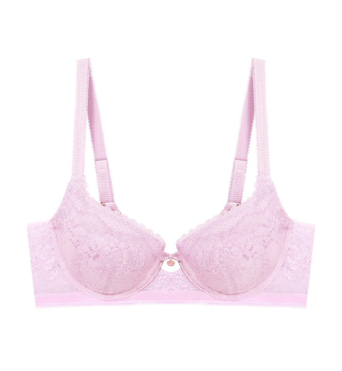 Florale Dynasty Wired Push Up Bra