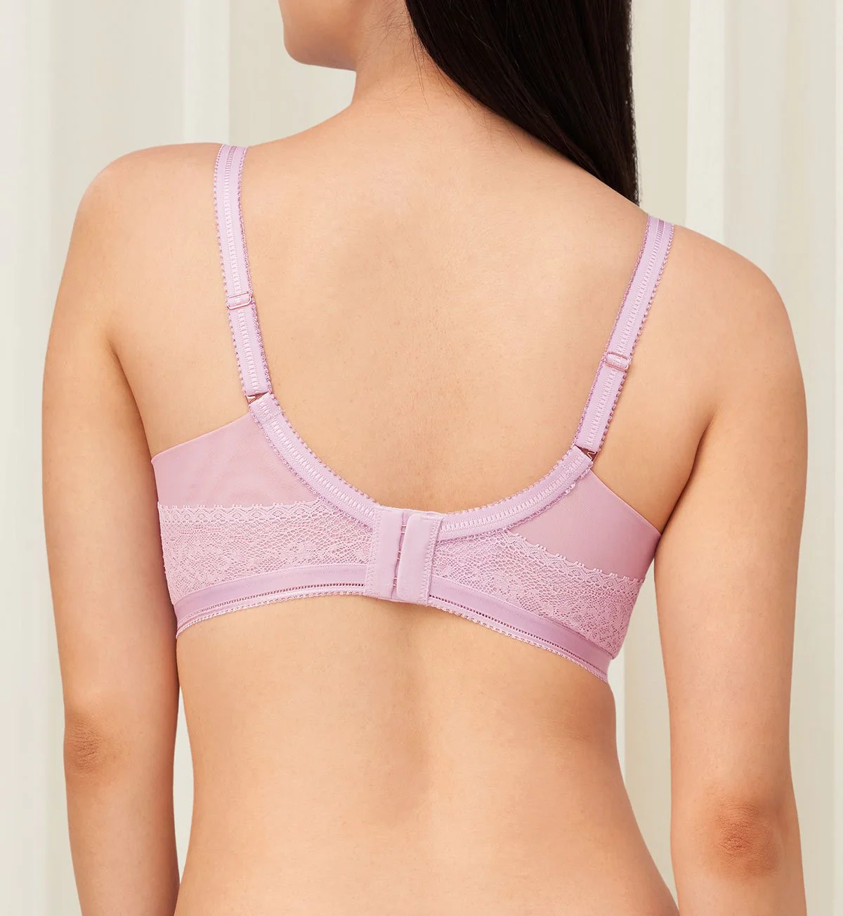 Florale Dynasty Wired Push Up Bra - Image 3
