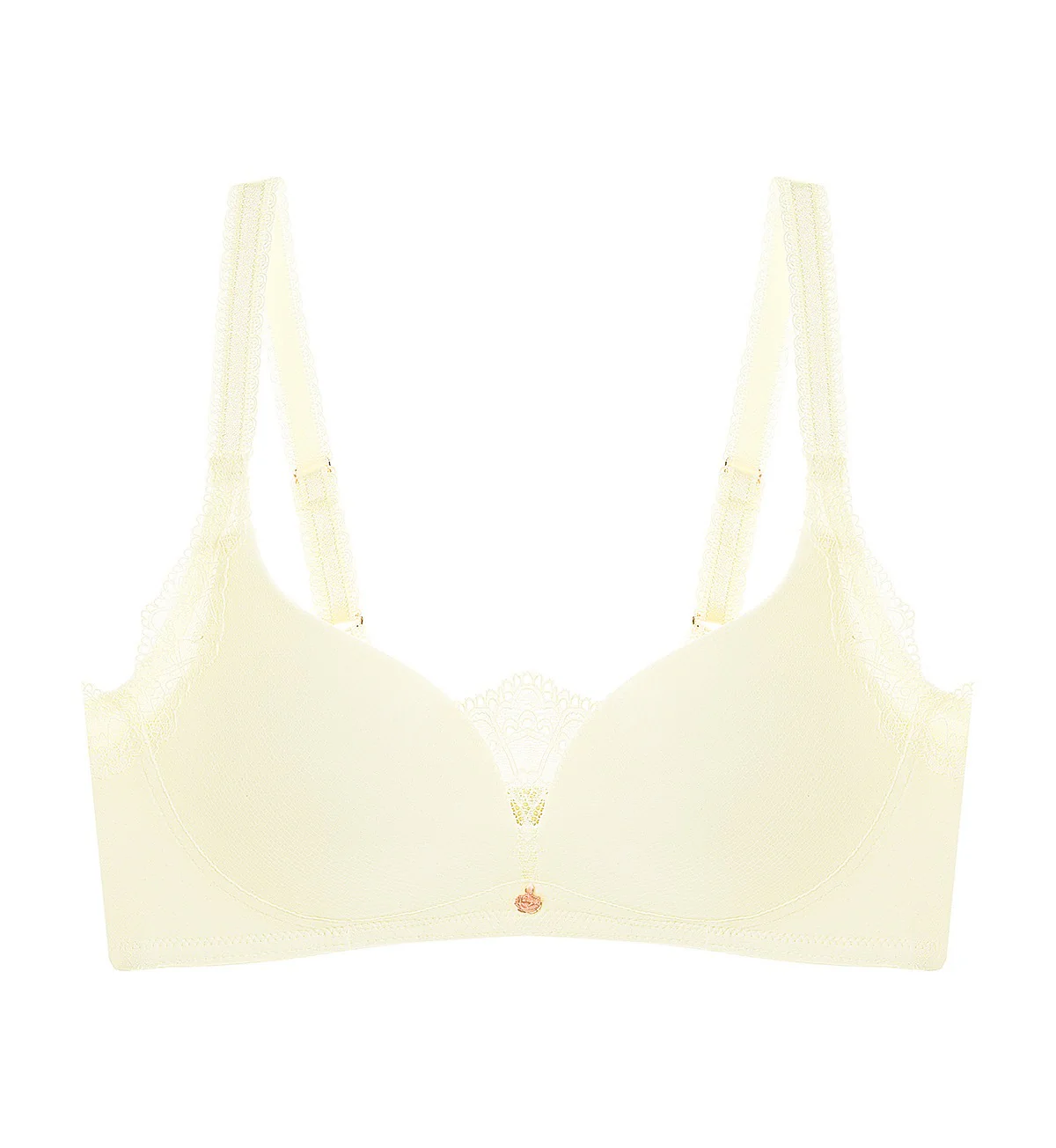 Florale Graceful Non-Wired Padded Bra