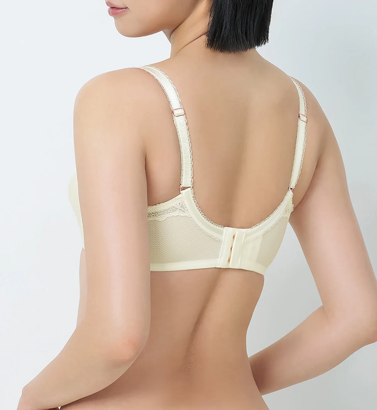 Florale Graceful Non-Wired Padded Bra - Image 3