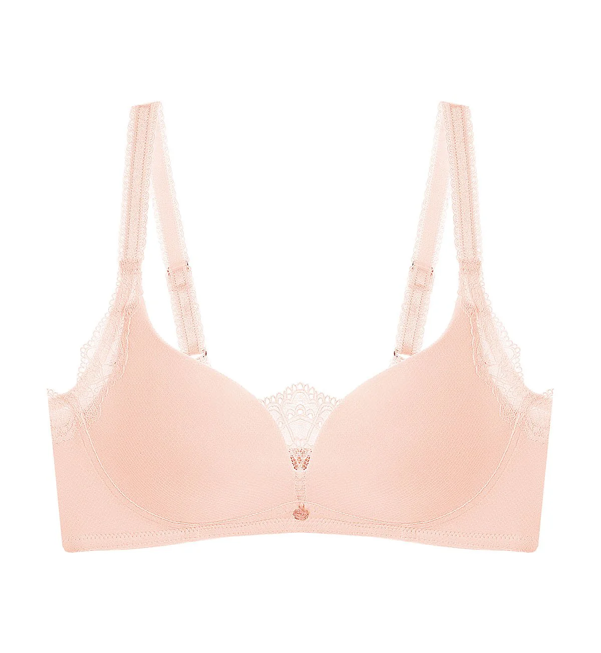 Florale Graceful Non-Wired Padded Bra