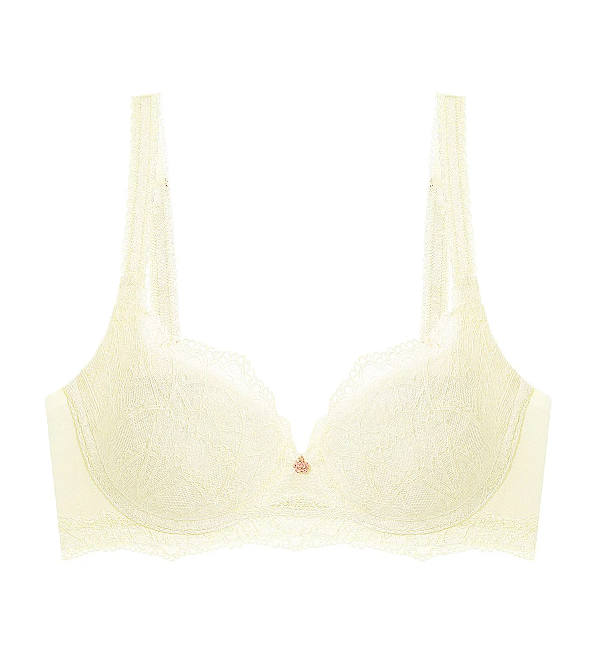 Florale Graceful Wired Push Up Bra