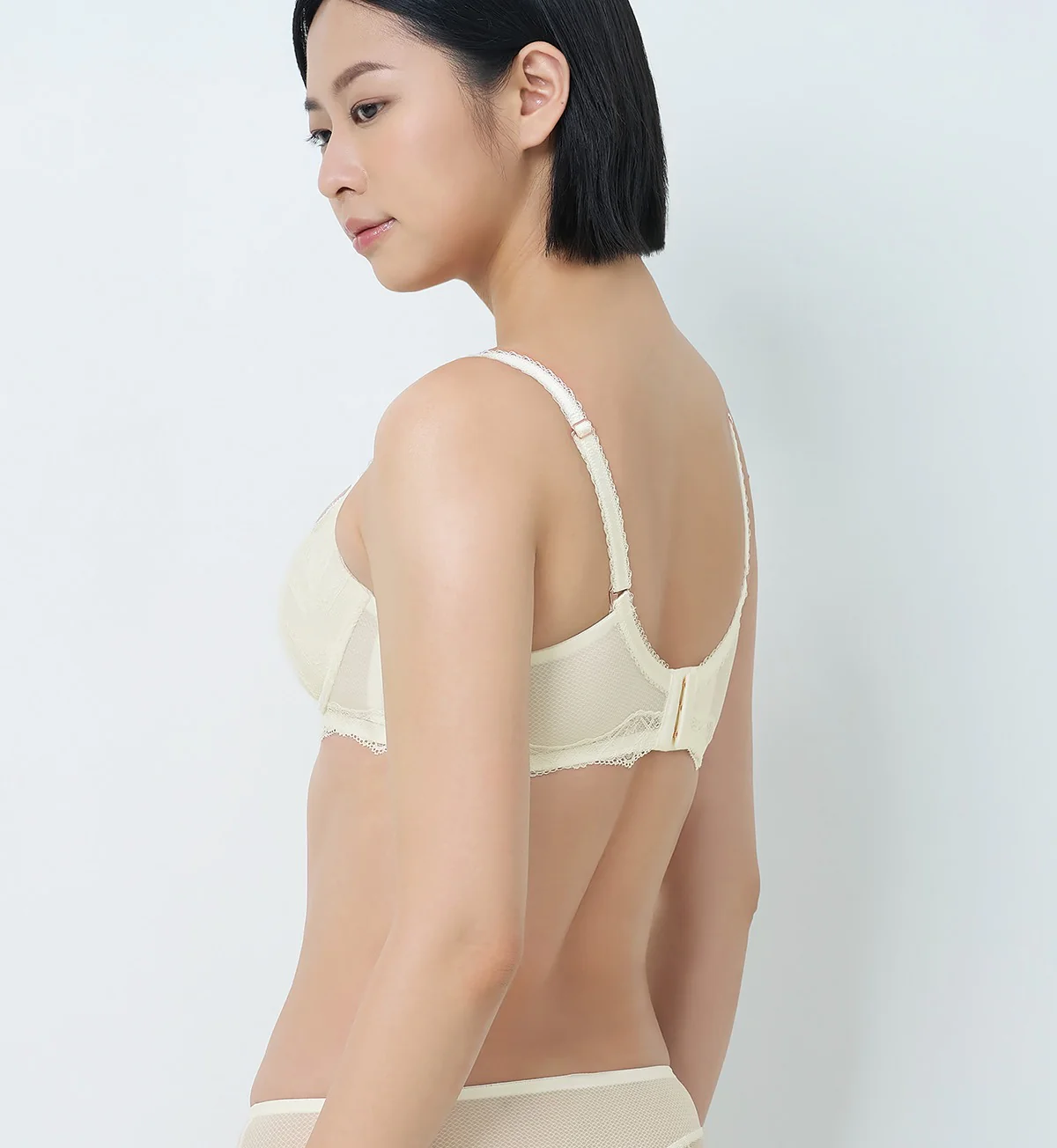 Florale Graceful Wired Push Up Bra - Image 3