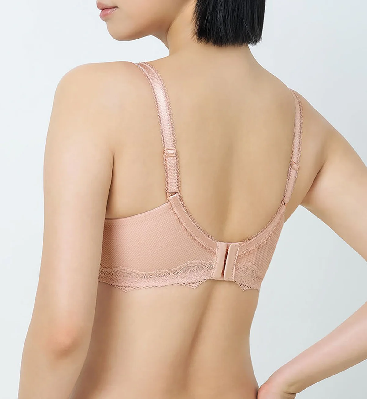Florale Graceful Wired Push Up Bra - Image 3