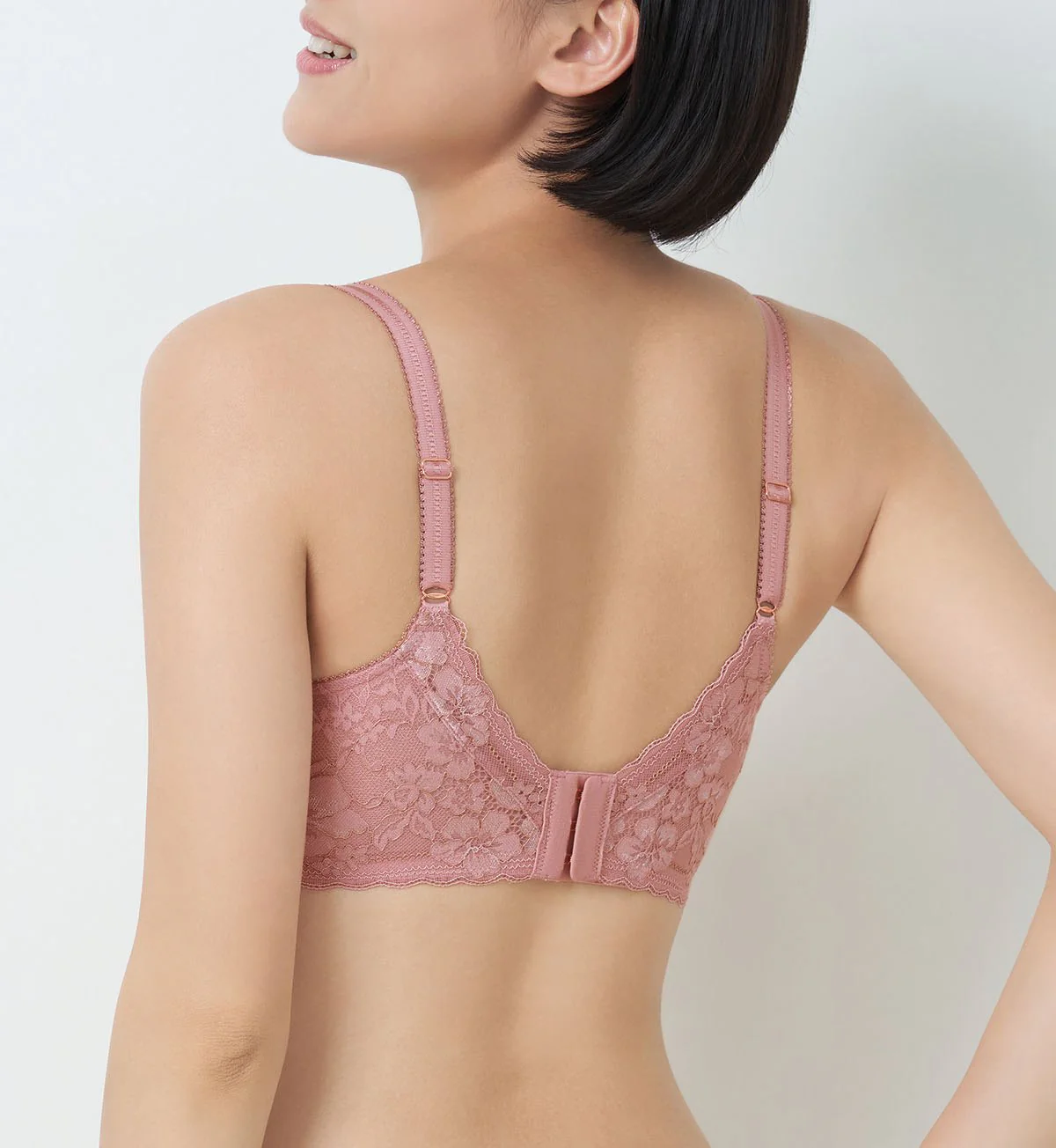 Florale Lunisolace Non-Wired Padded Bra - Image 3