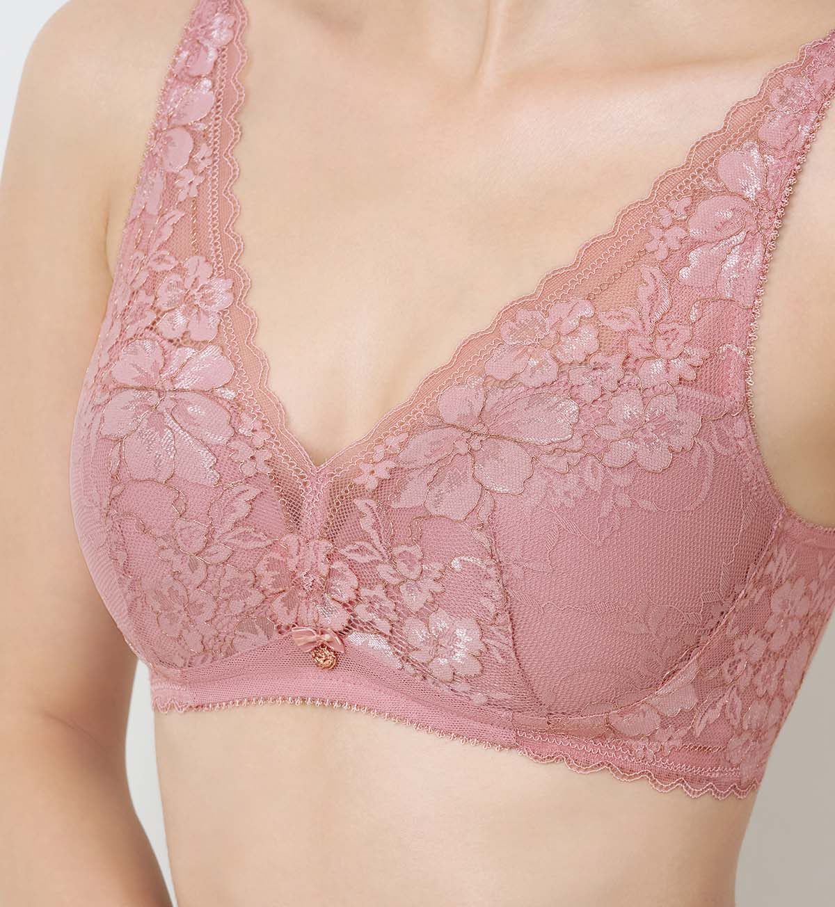 Florale Lunisolace Non-Wired Padded Bra - Image 4