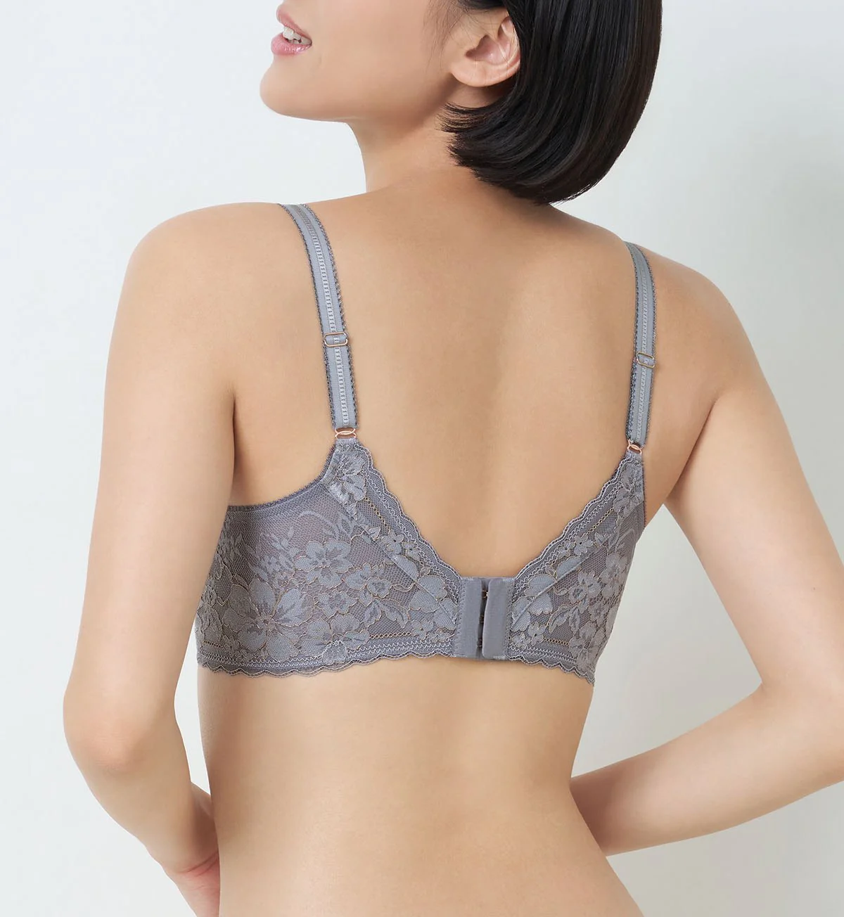 Florale Lunisolace Non-Wired Padded Bra - Image 3