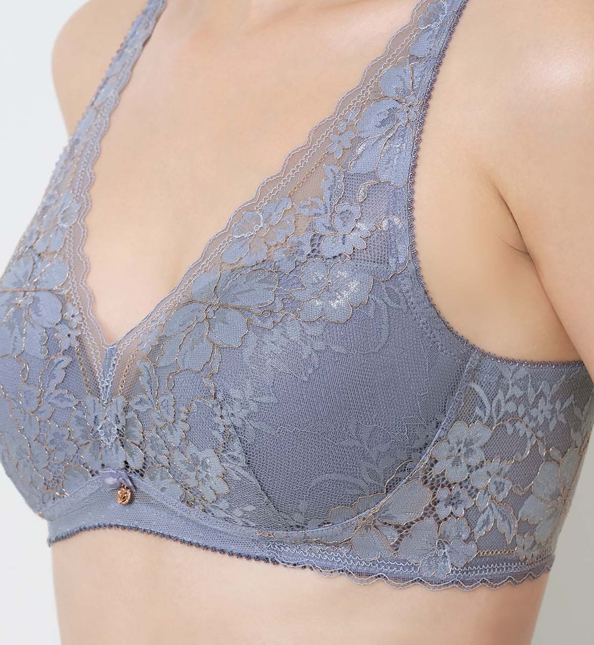 Florale Lunisolace Non-Wired Padded Bra - Image 4