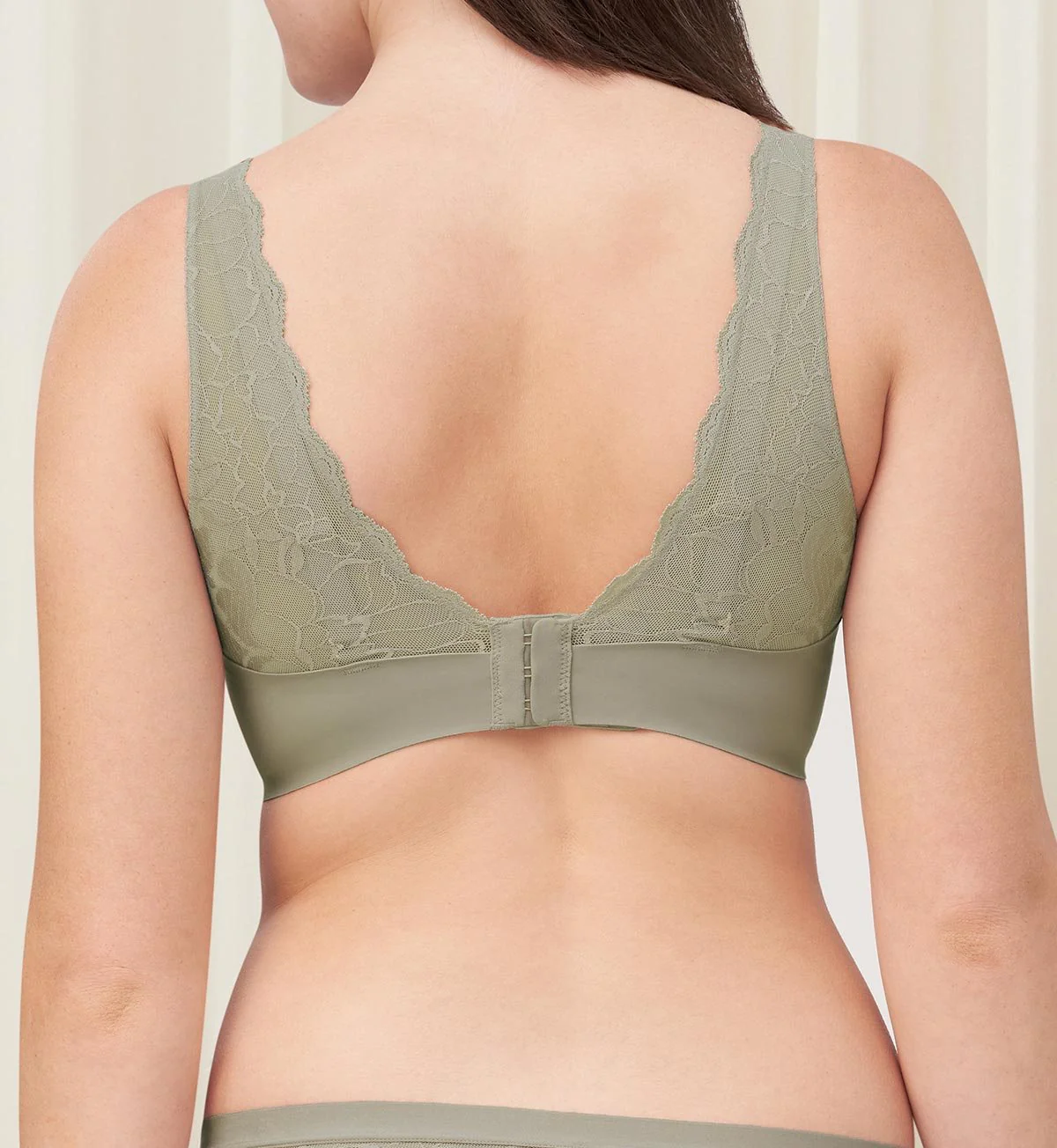 Florale Mudan Non-Wired Padded Bra - Image 3