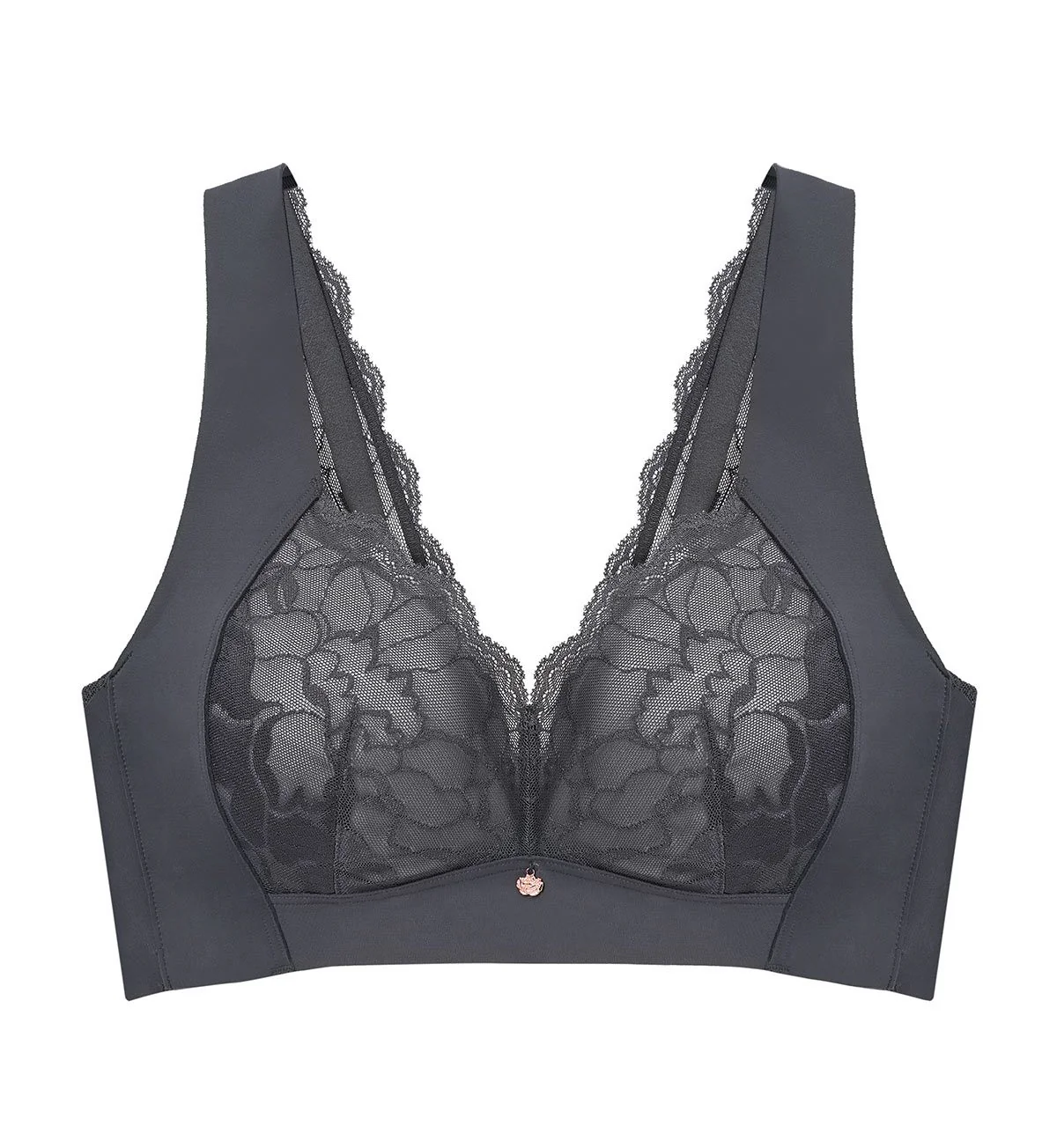 Florale Mudan Non-Wired Padded Bra