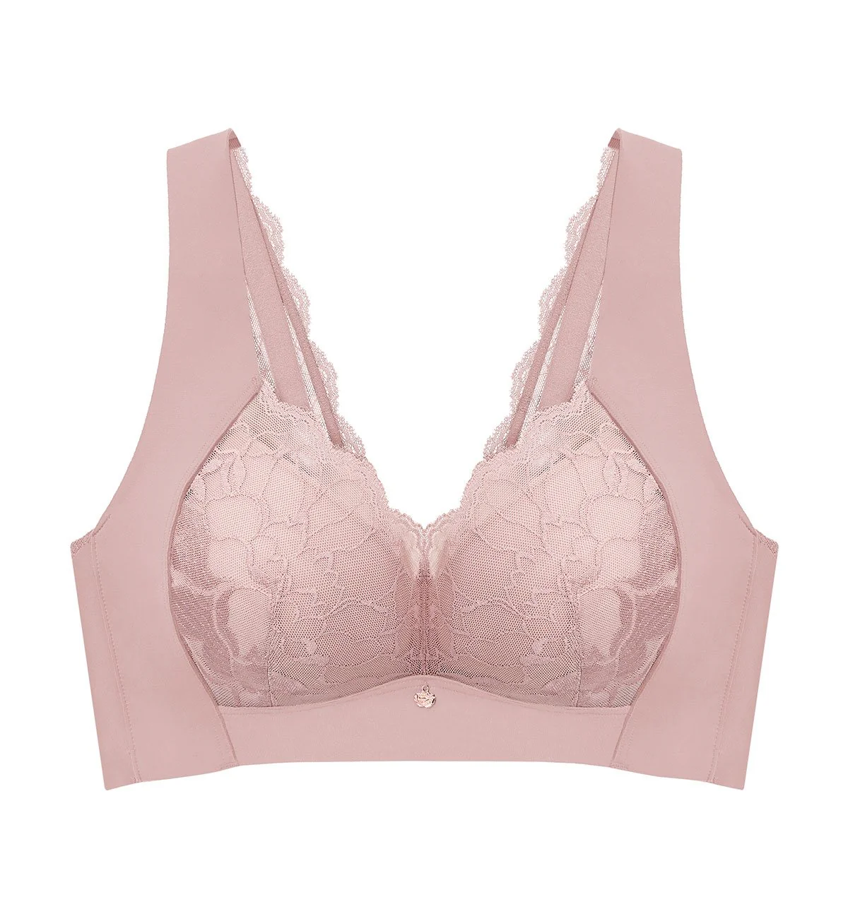 Florale Mudan Non-Wired Padded Bra