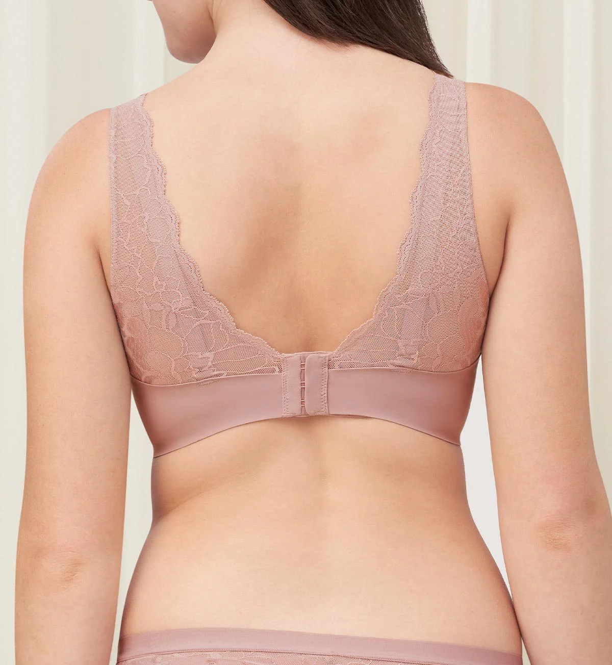 Florale Mudan Non-Wired Padded Bra - Image 3