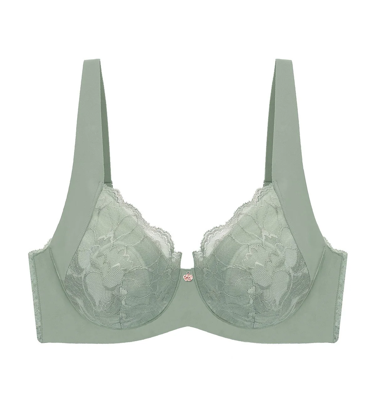 Florale Mudan Wired Balcony Bra