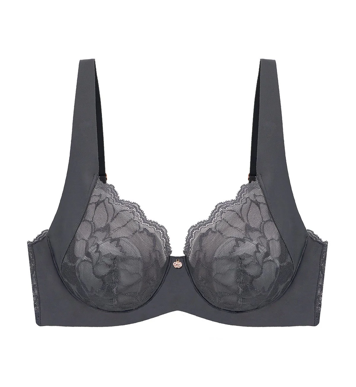 Florale Mudan Wired Balcony Bra