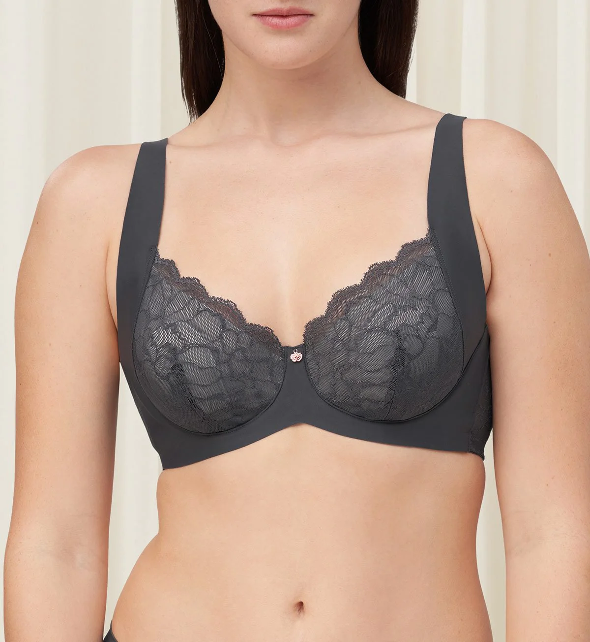 Florale Mudan Wired Balcony Bra - Image 2