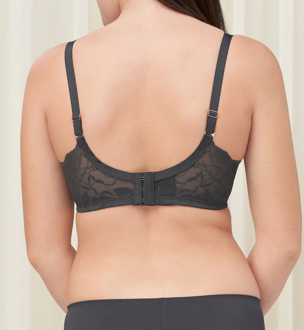 Florale Mudan Wired Balcony Bra - Image 3