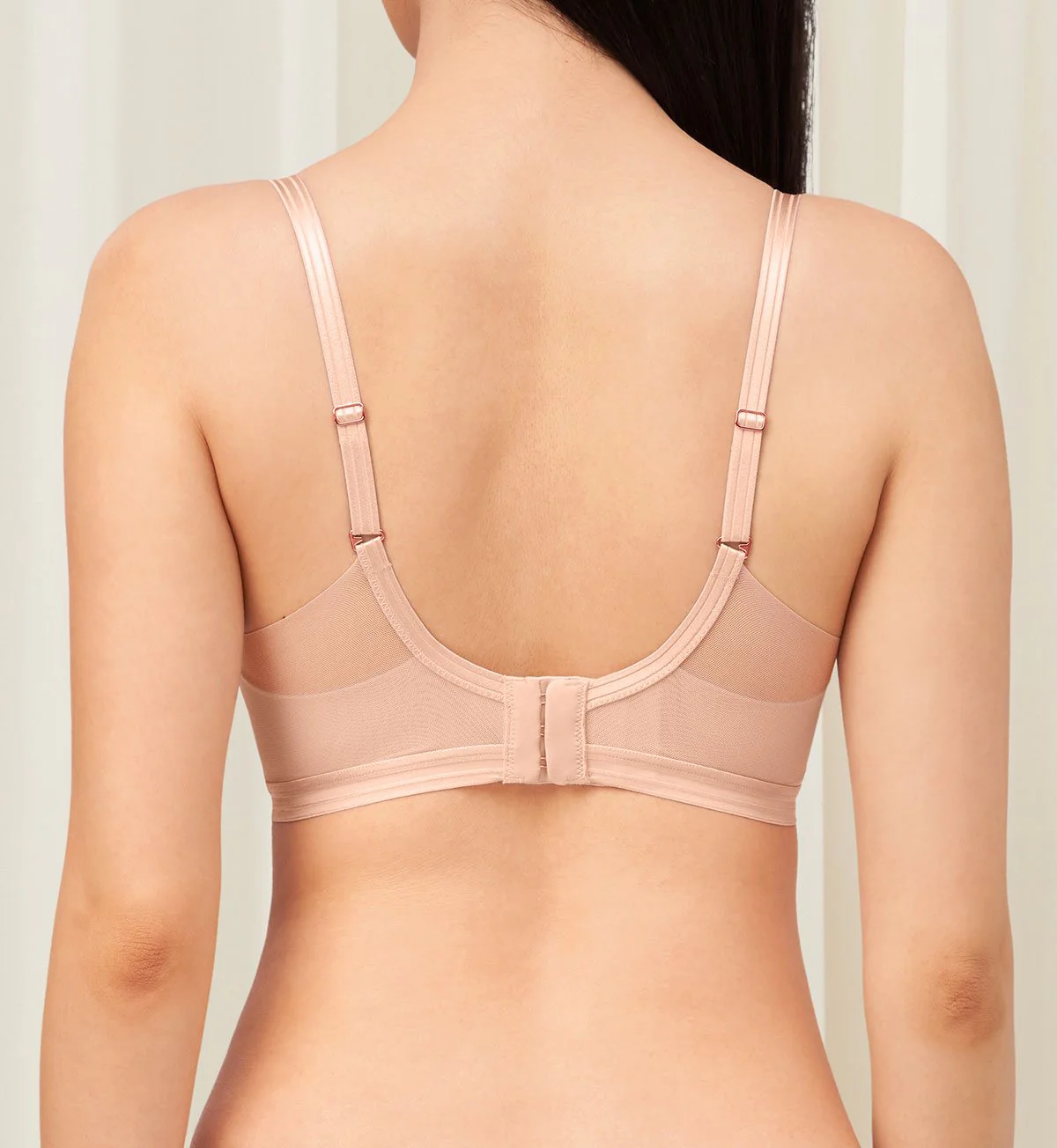 Florale Paeonia Non-Wired Padded Bra - Image 3