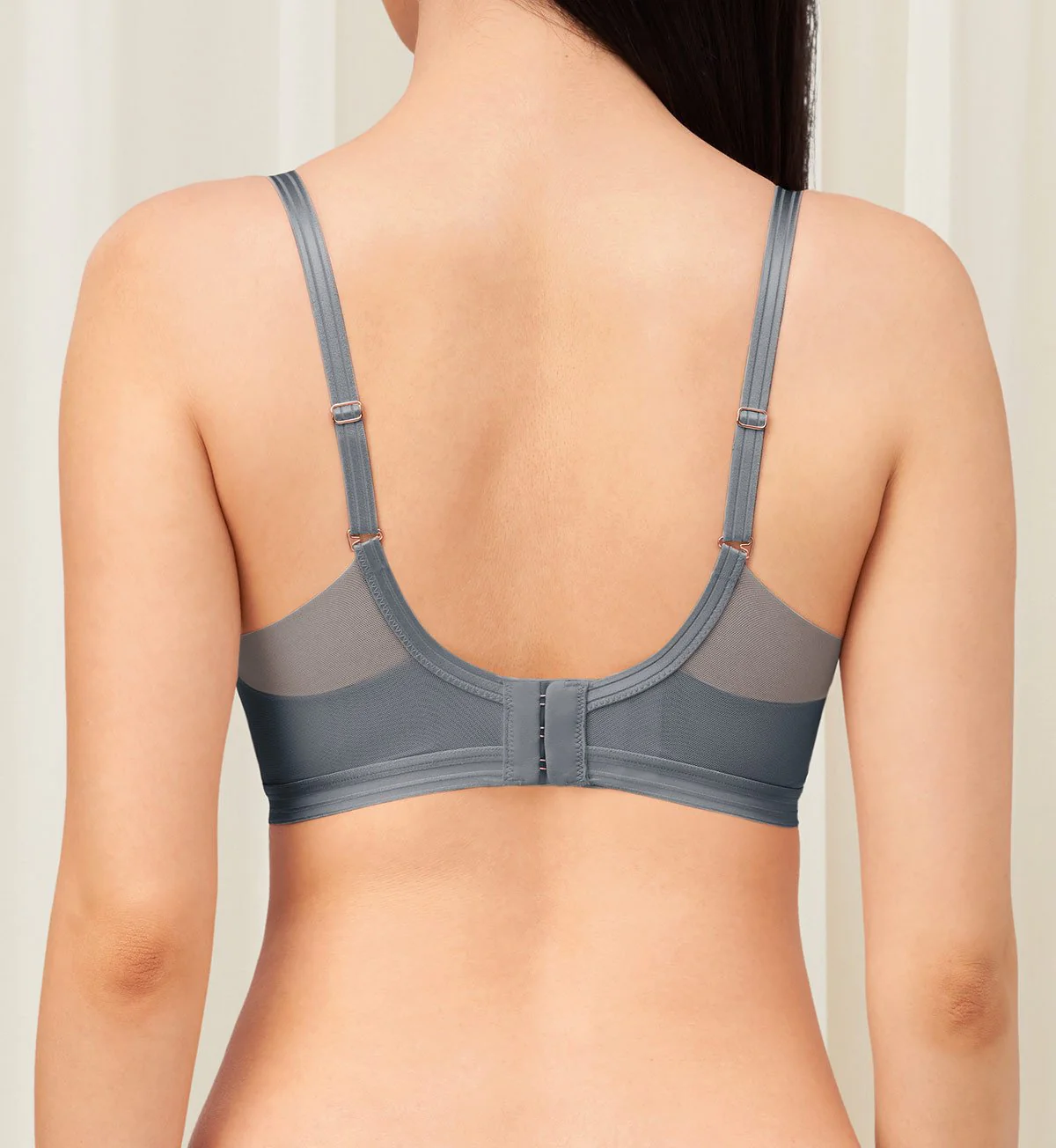 Florale Paeonia Non-Wired Padded Bra - Image 3