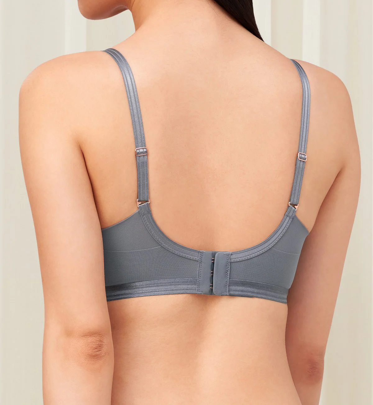Florale Paeonia Wired Balcony Bra - Image 3