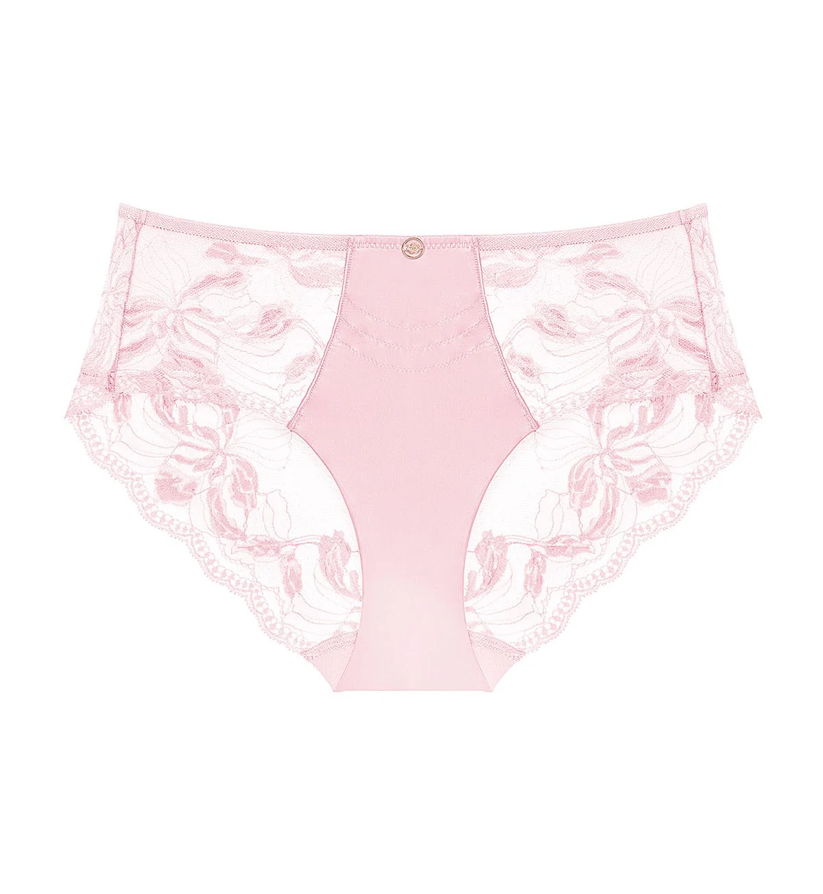 Florale Rose Lilies Hipster