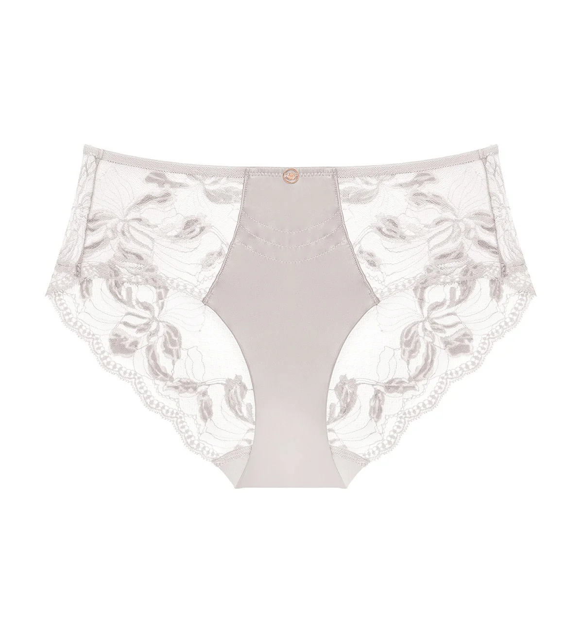 Florale Rose Lilies Hipster