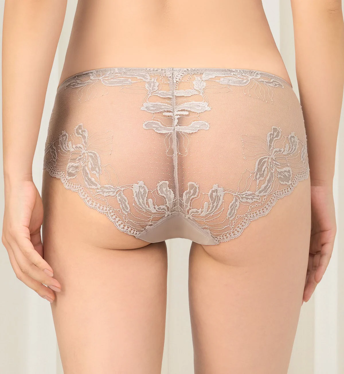 Florale Rose Lilies Hipster - Image 3