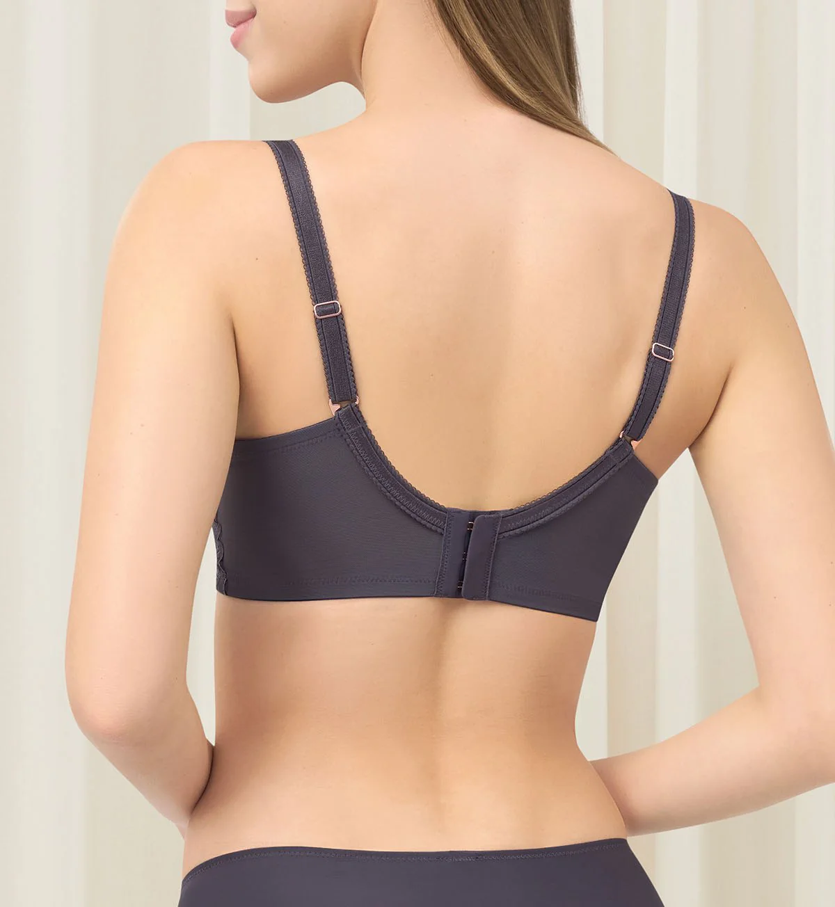 Florale Slimming Beauty Wired Padded Bra - Image 3