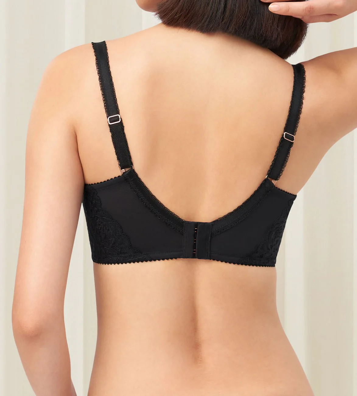 Florale Wild Peony Non-Wired Padded Bra - Image 3