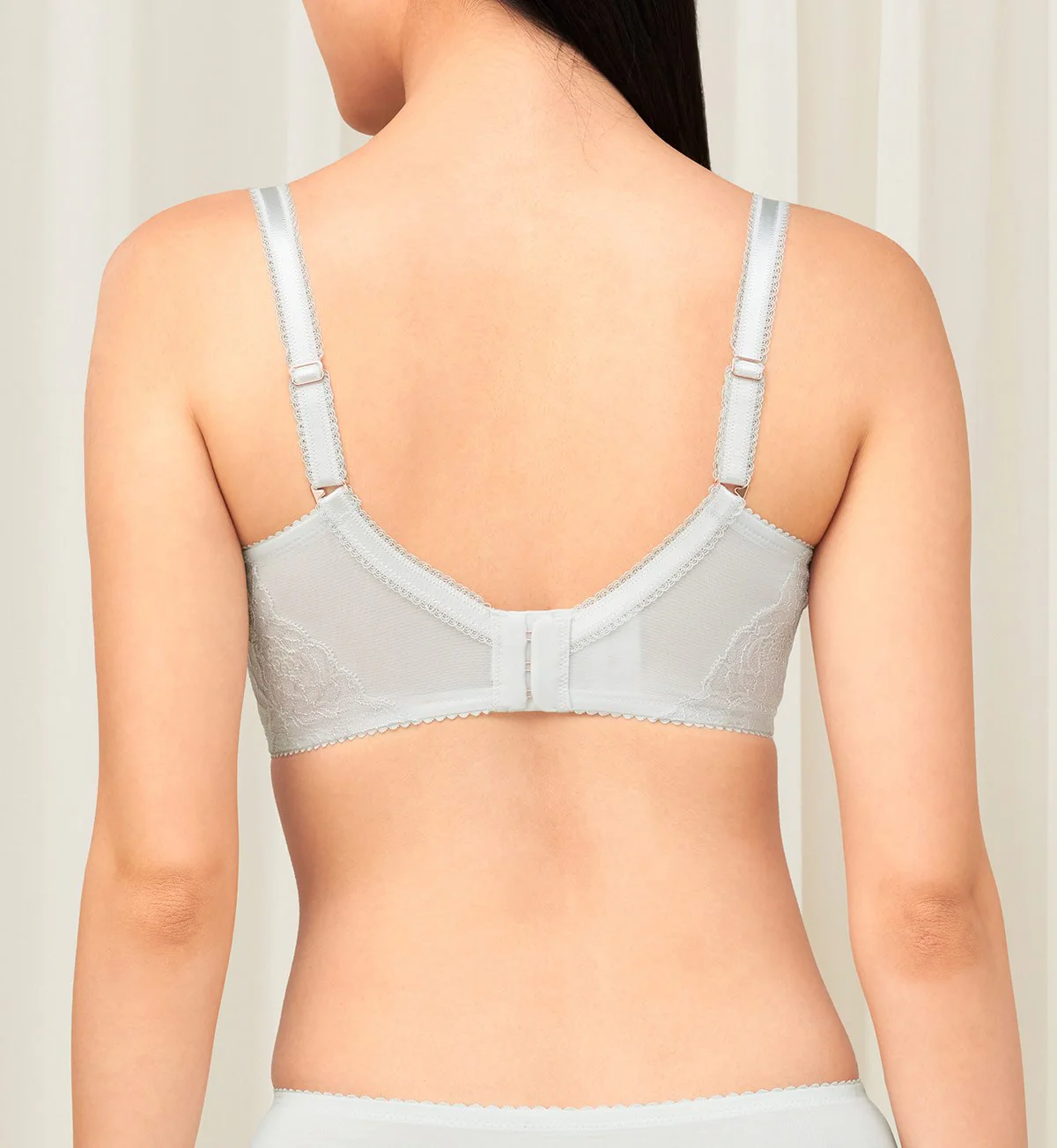 Florale Wild Peony Non-Wired Padded Bra - Image 3