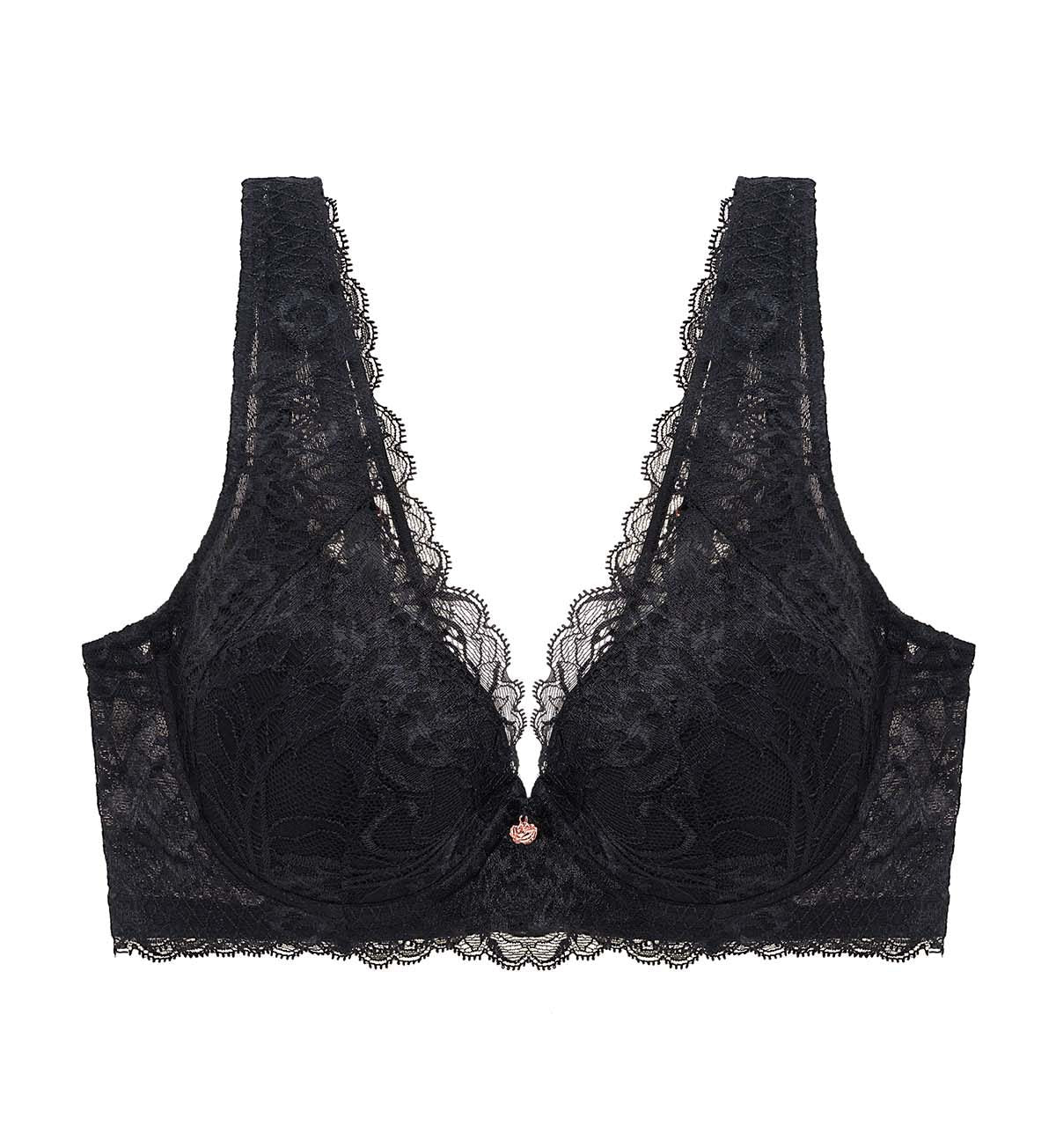 Florale Wild Peony Wired Padded Bra