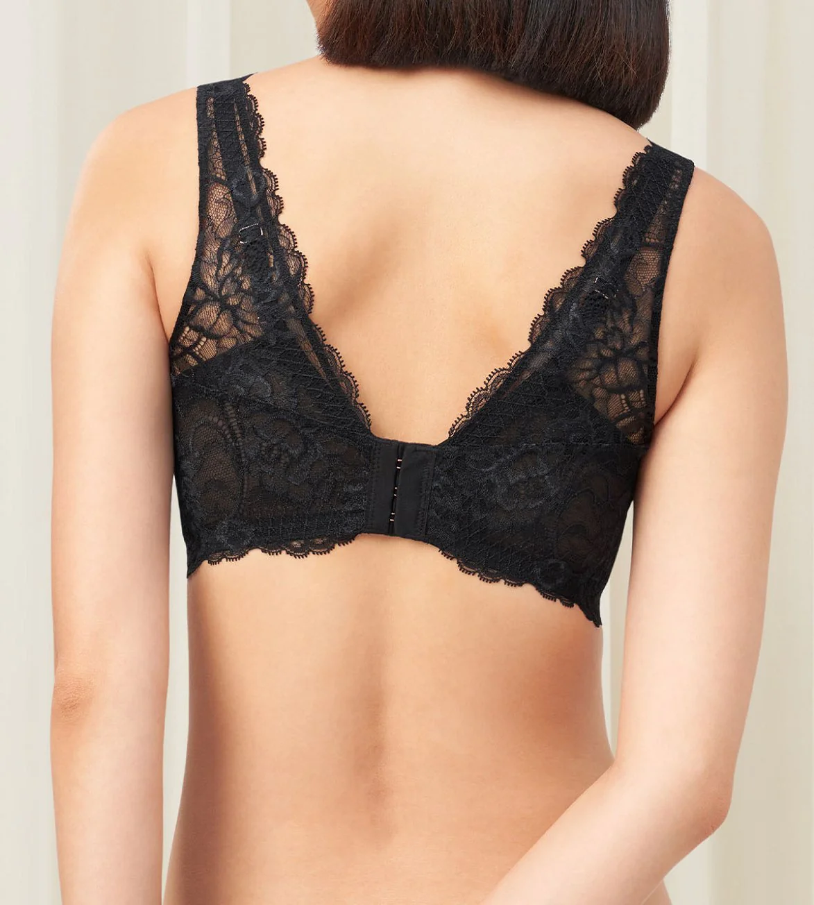 Florale Wild Peony Wired Padded Bra - Image 3