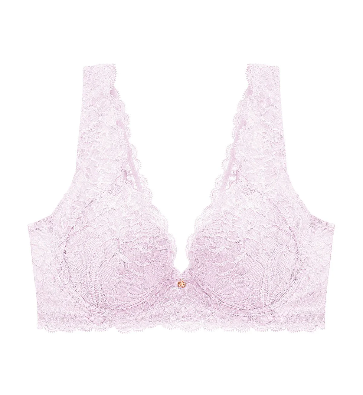 Florale Wild Peony Wired Padded Bra