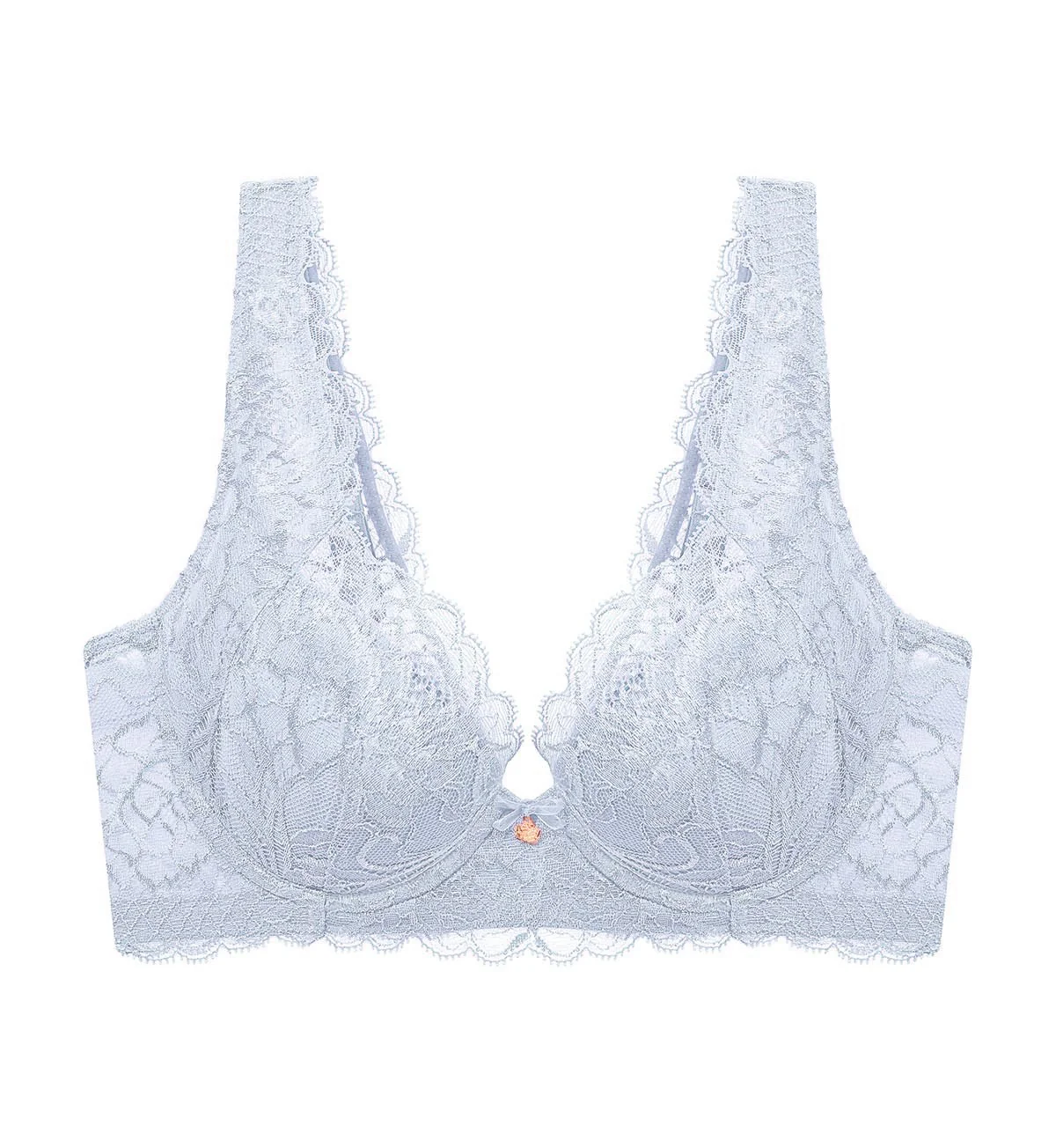 Florale Wild Peony Wired Padded Bra