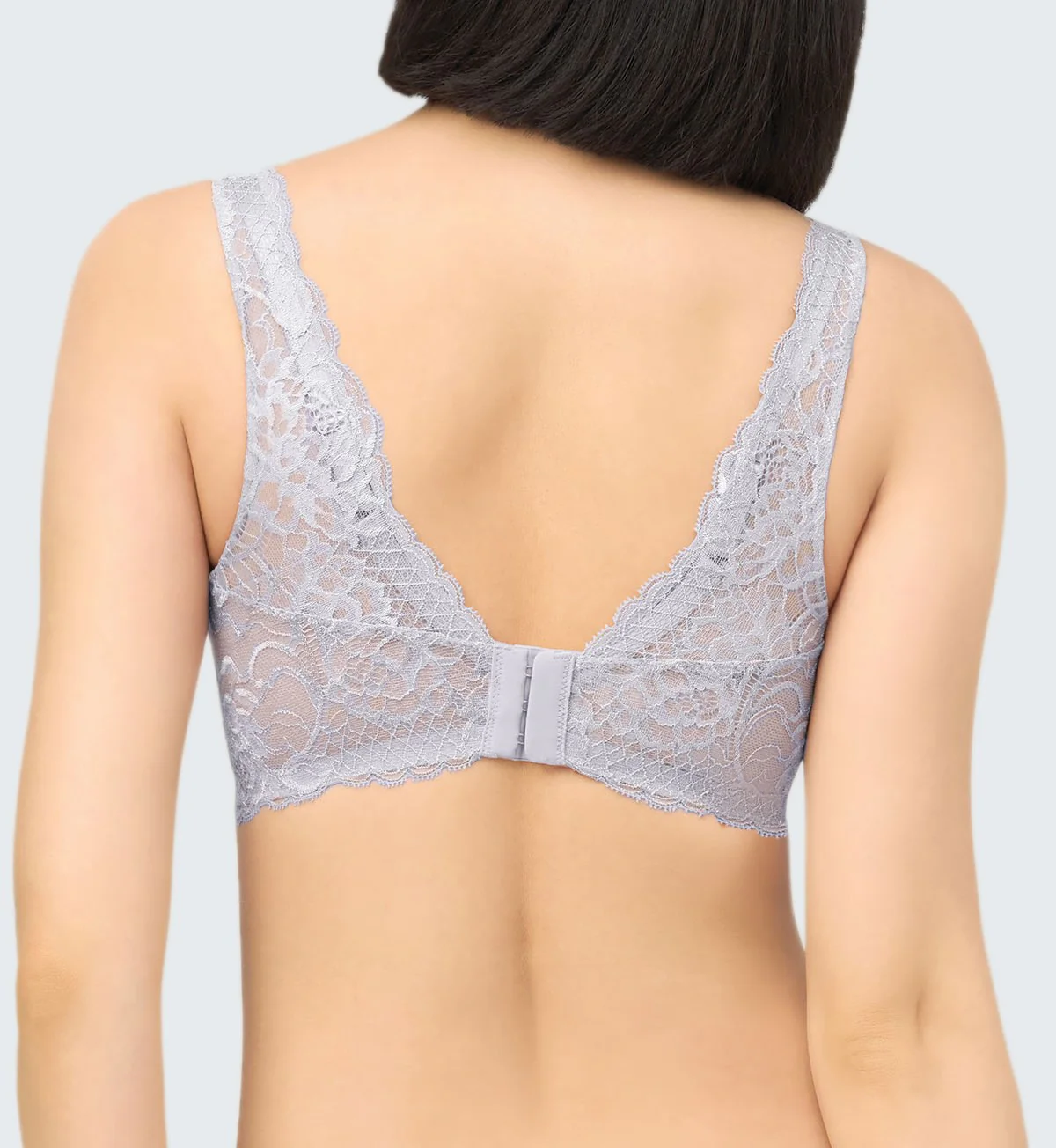 Florale Wild Peony Wired Padded Bra - Image 3