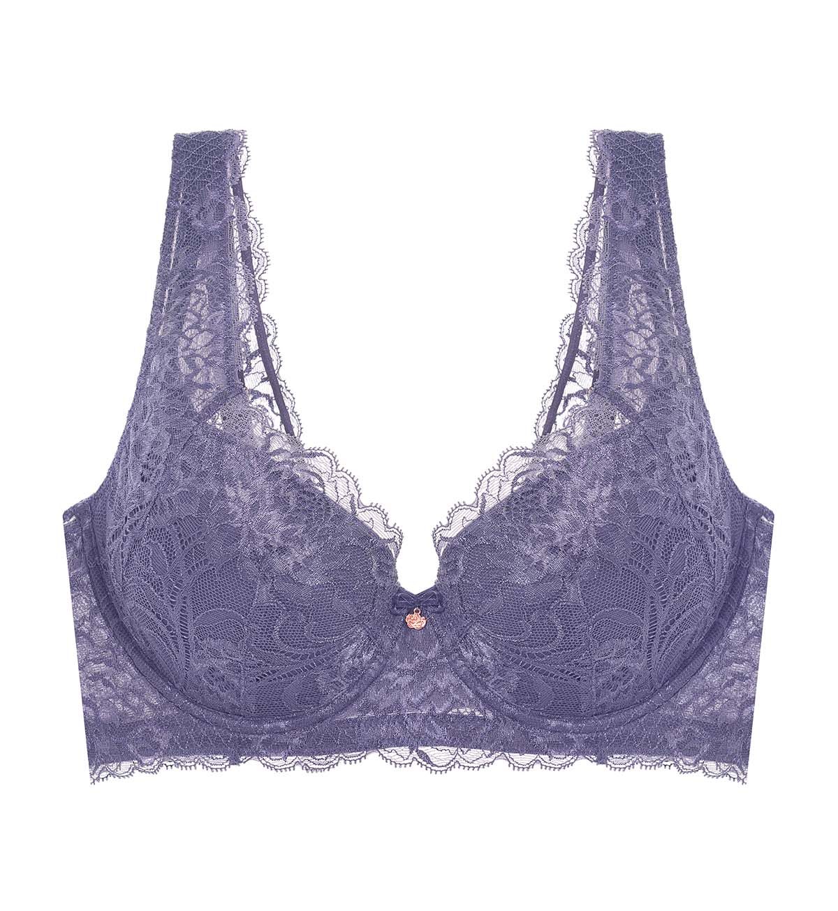 Florale Wild Peony Wired Padded Bra