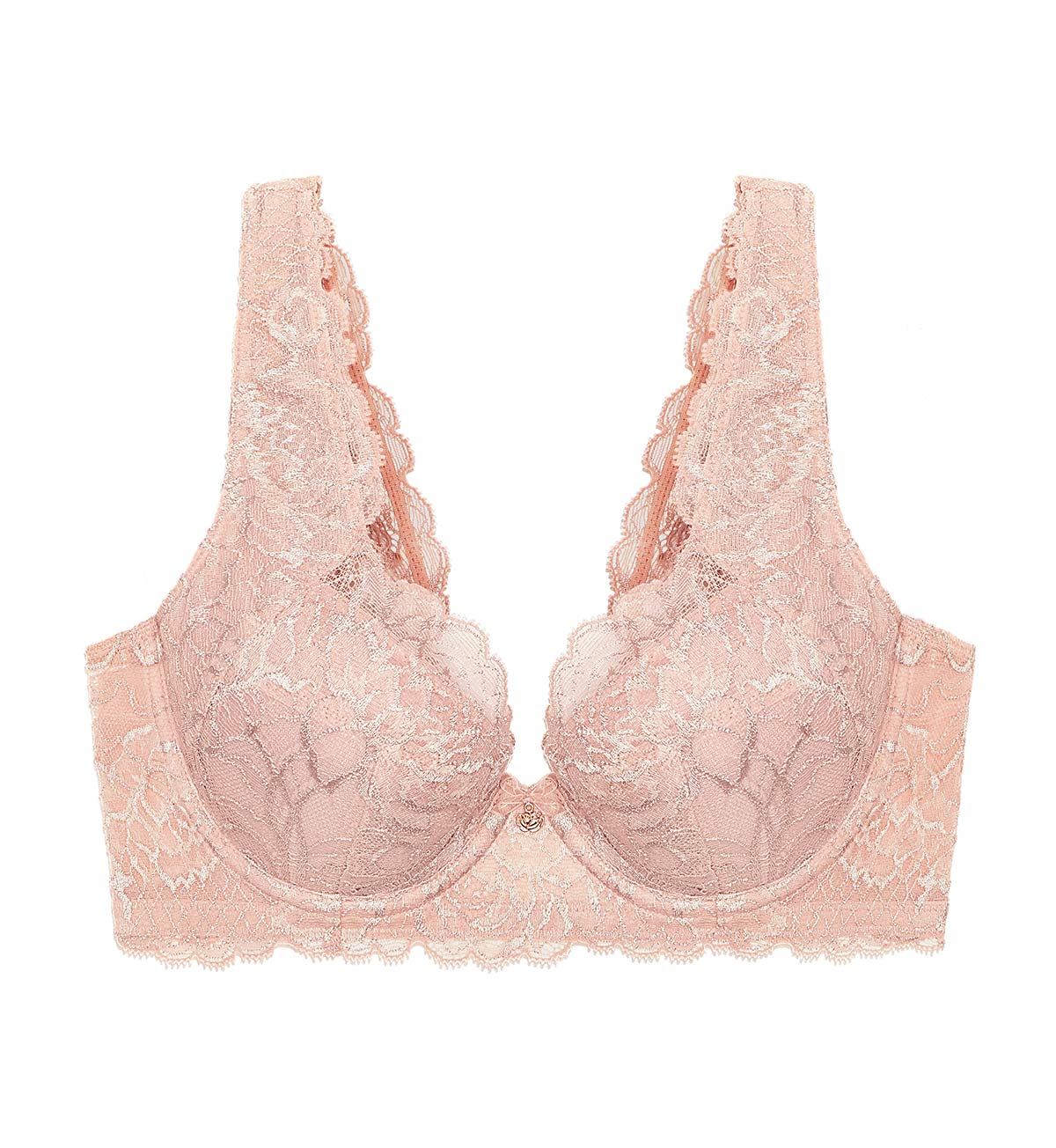 Florale Wild Peony Wired Padded Bra