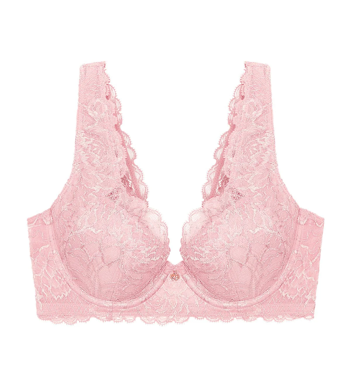 Florale Wild Peony Wired Padded Bra
